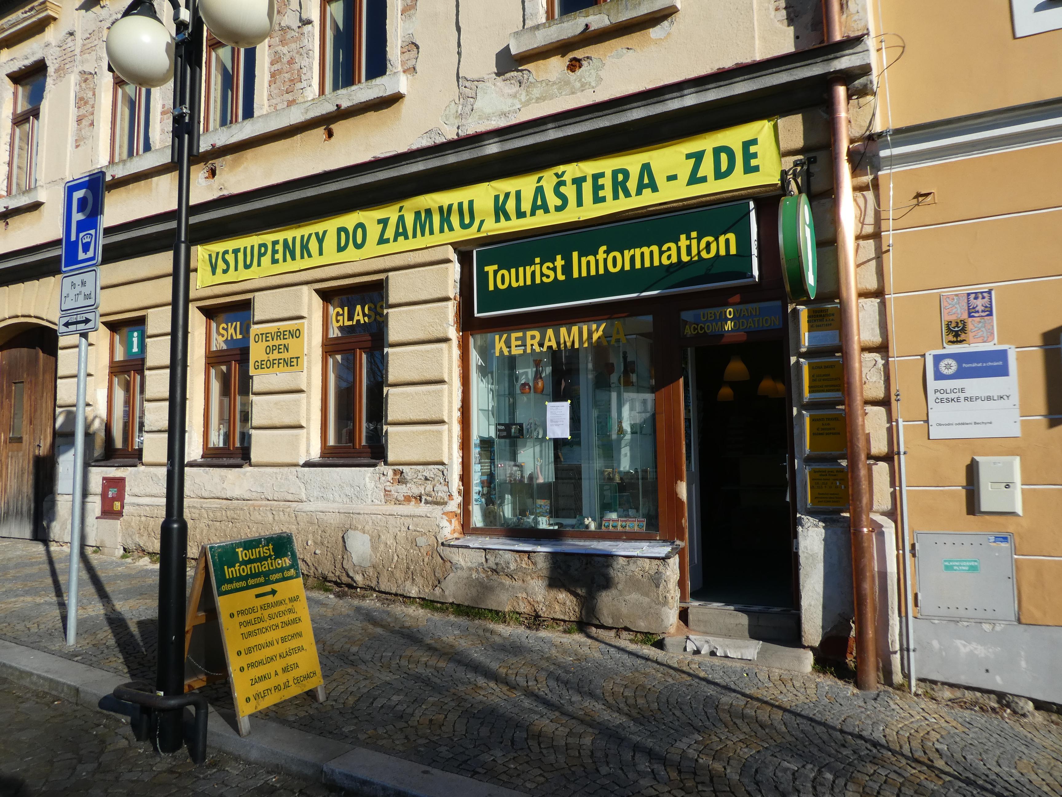 Turistické informační centrum Bechyně foto 4