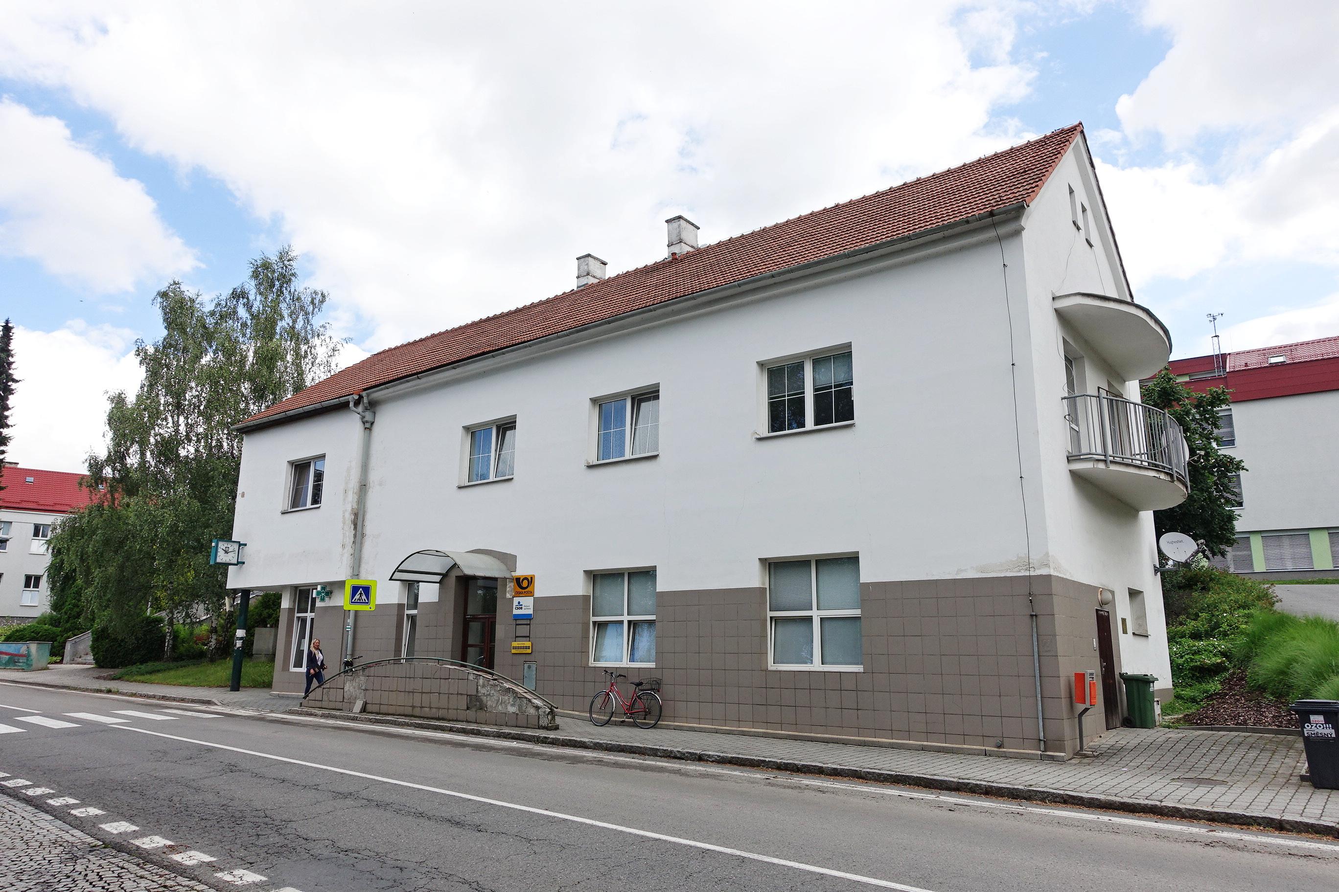 Pošta Stará Ves nad Ondřejnicí foto 2