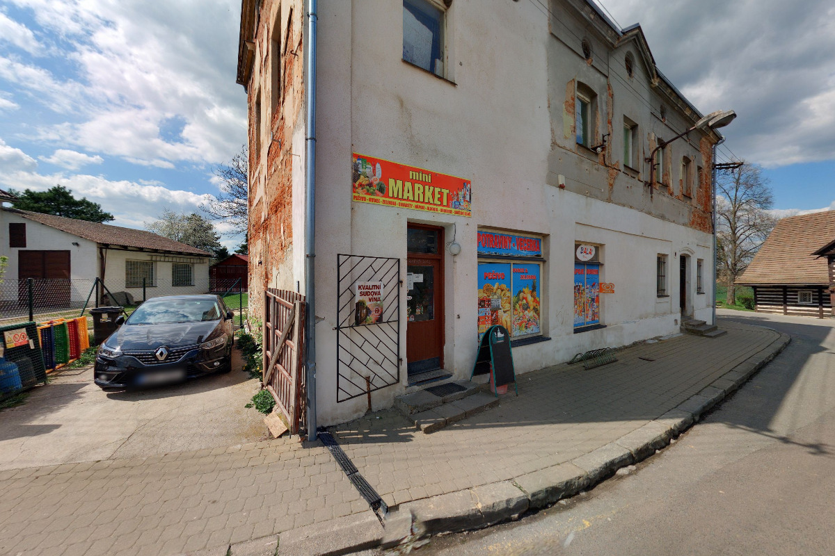 Potraviny Hořiněves foto 2