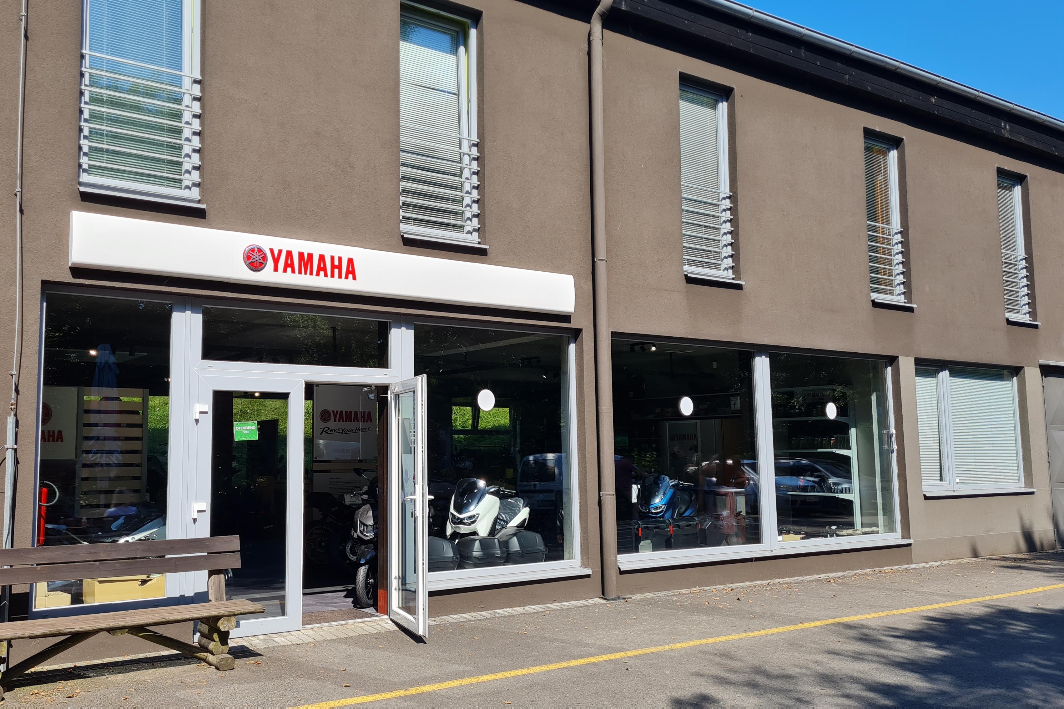 Yamaha Zlín foto 3