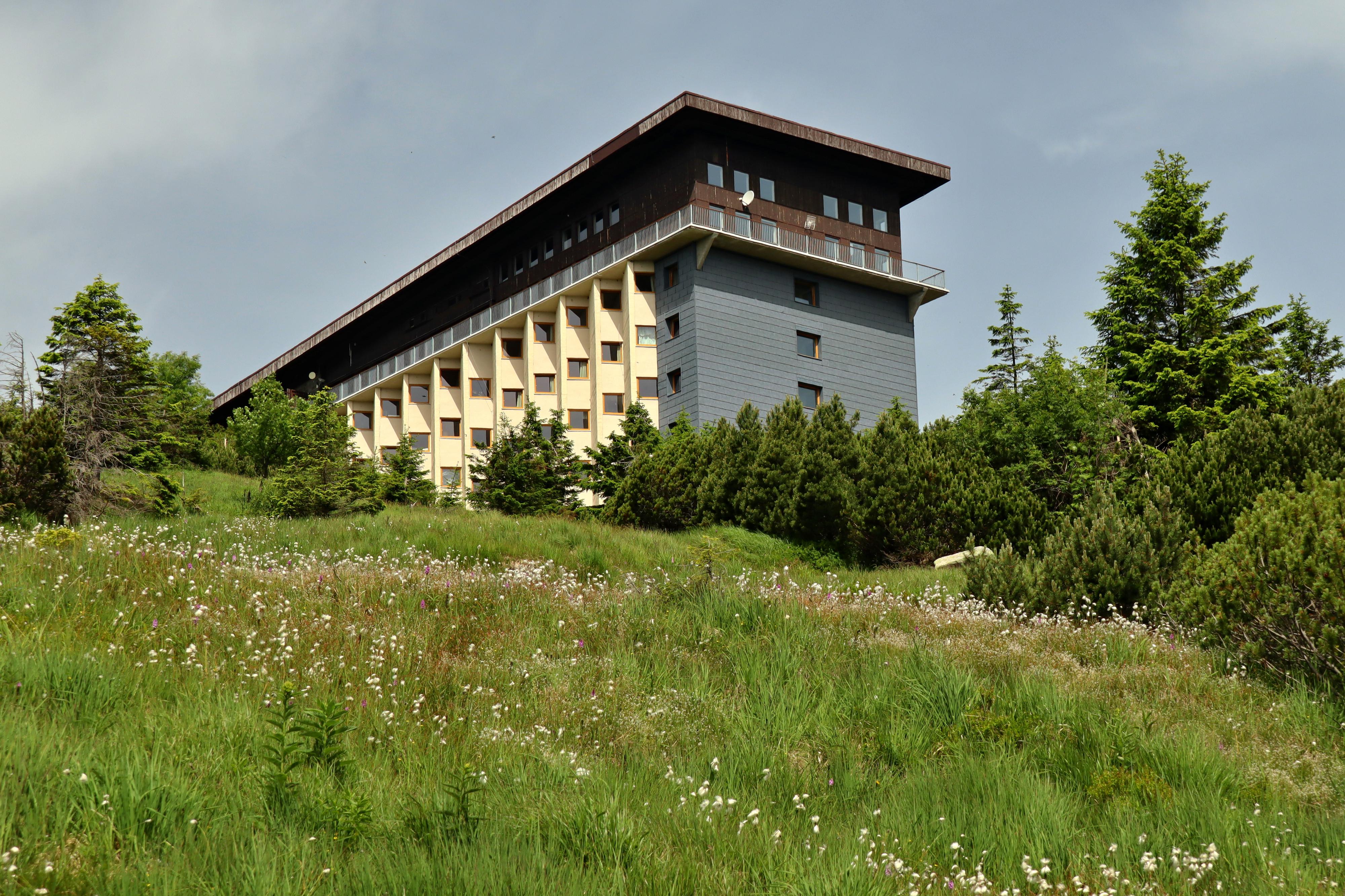 Restaurace a bufet Labská bouda foto 2
