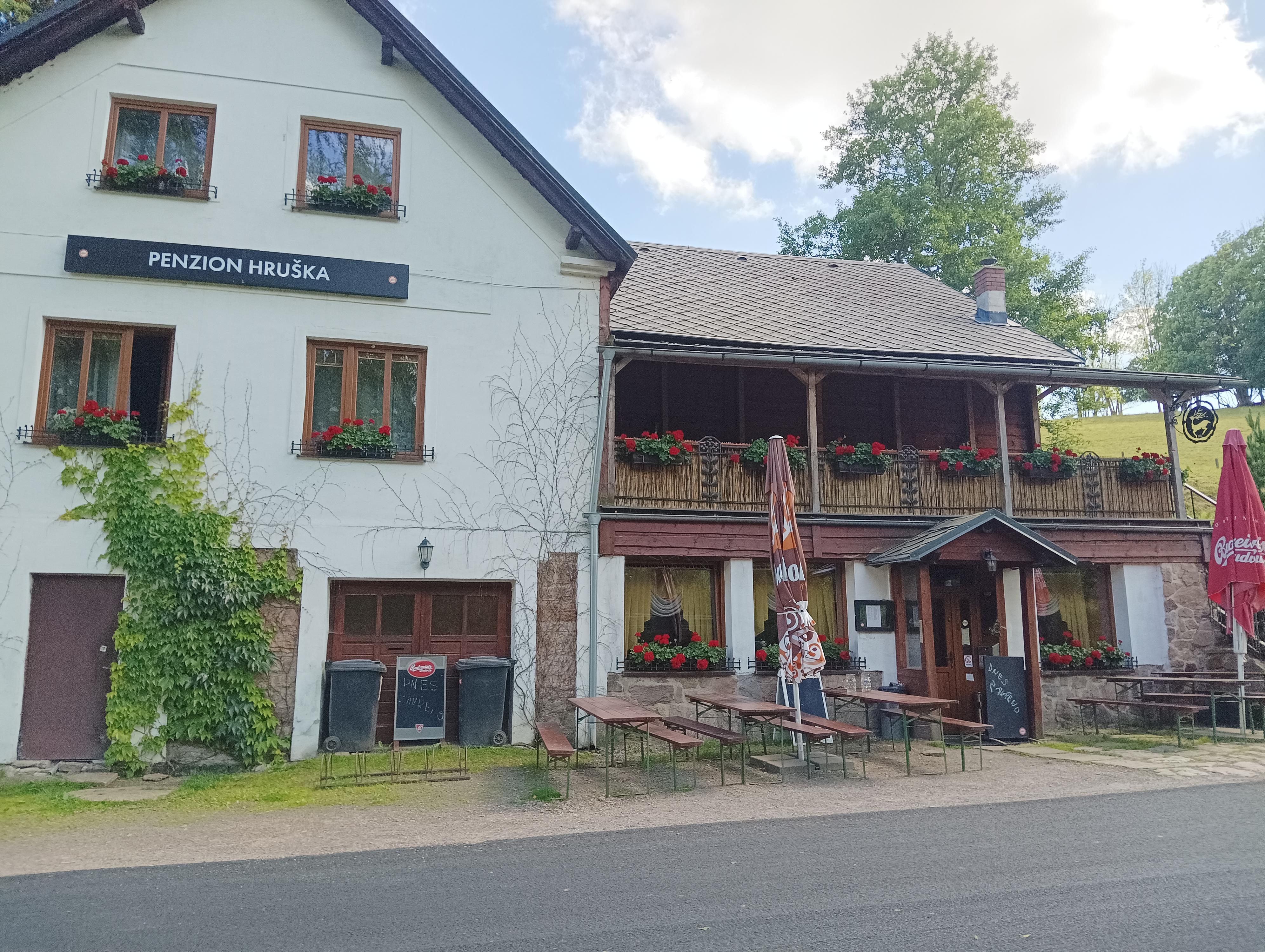 Restaurace Hruška foto 2