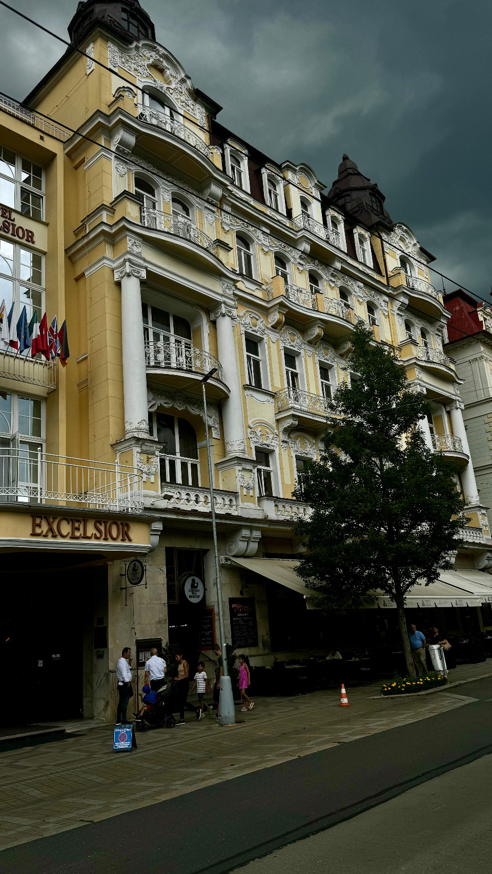 Hotel Excelsior foto 3