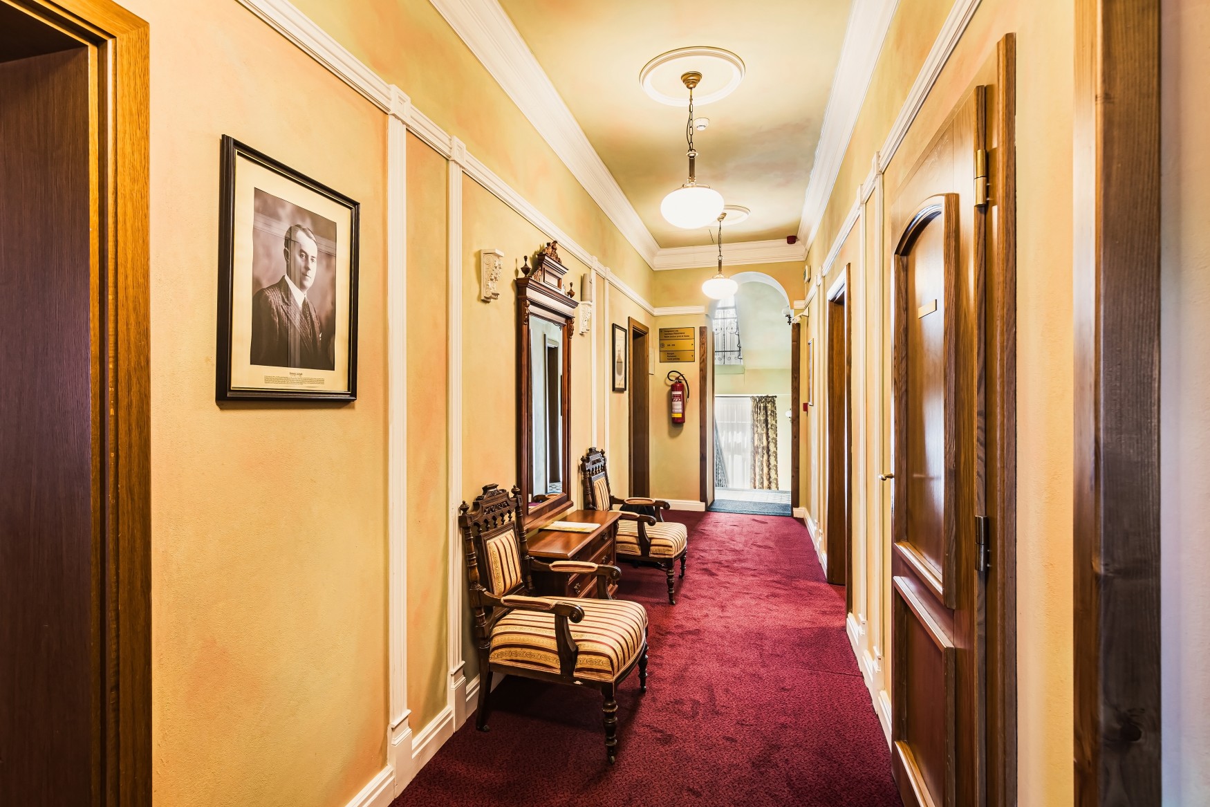 Jelínkova vila - hotel foto 5