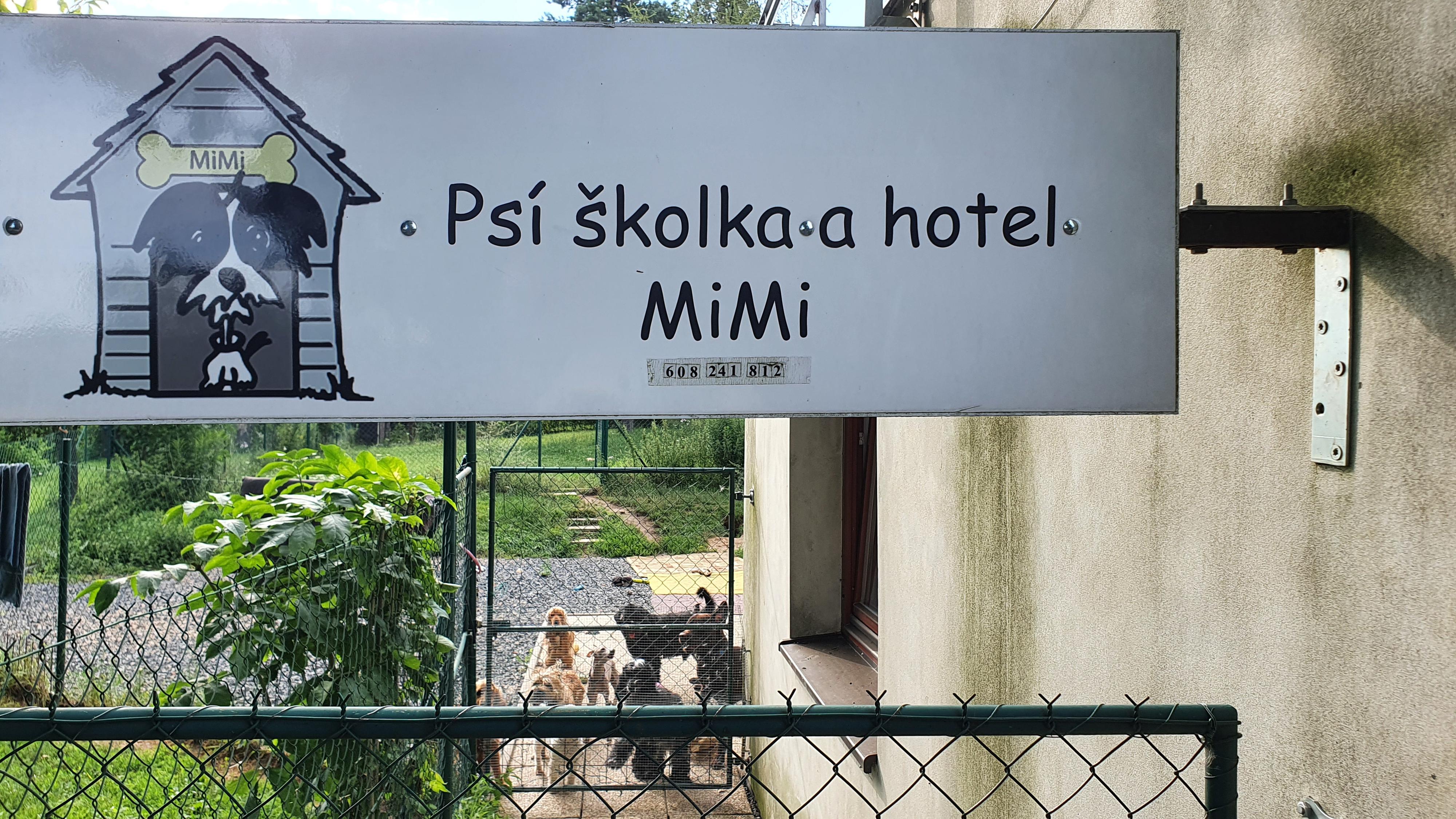 Psí školka a hotel MiMi foto 3