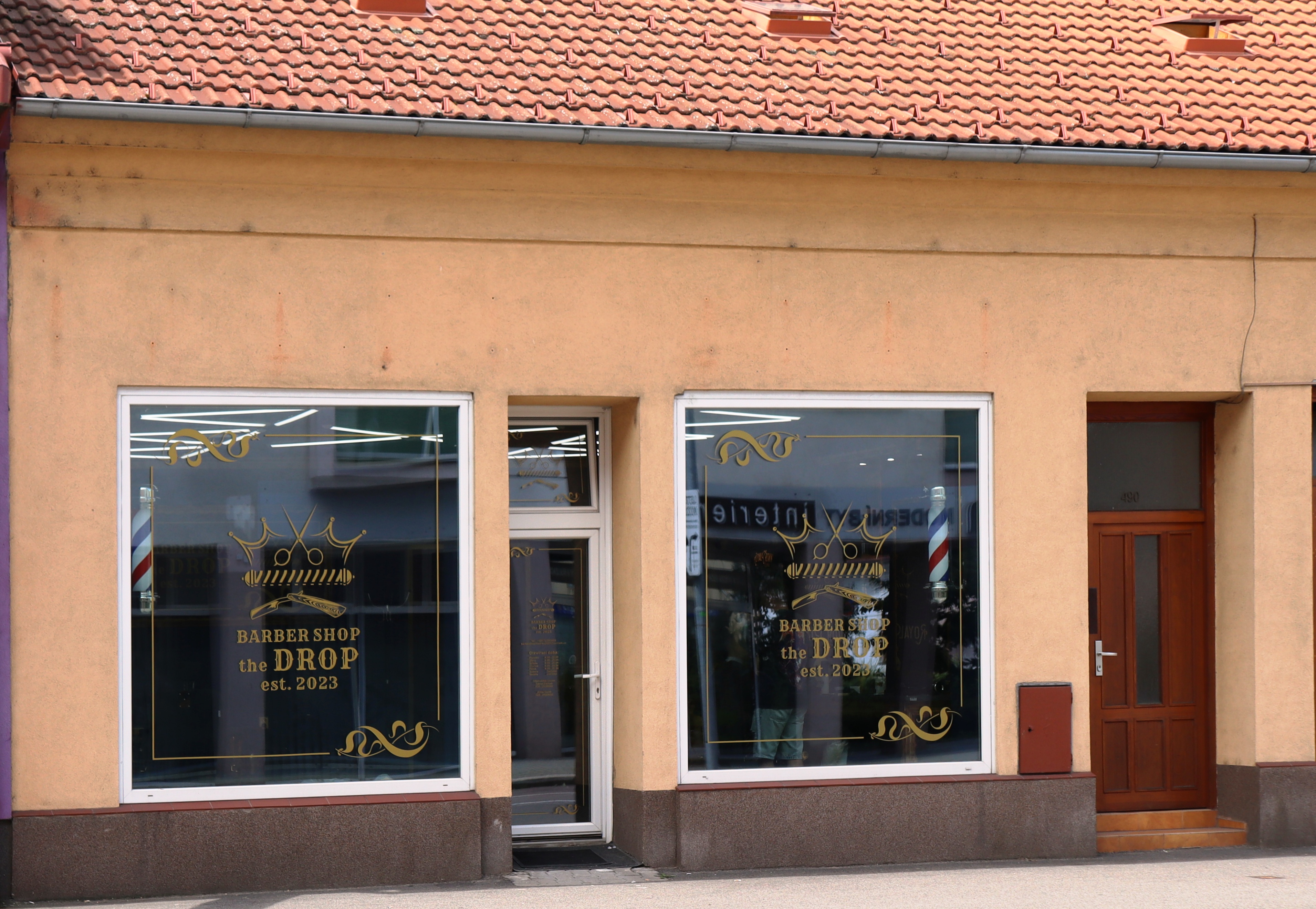 Barber Shop The DROP