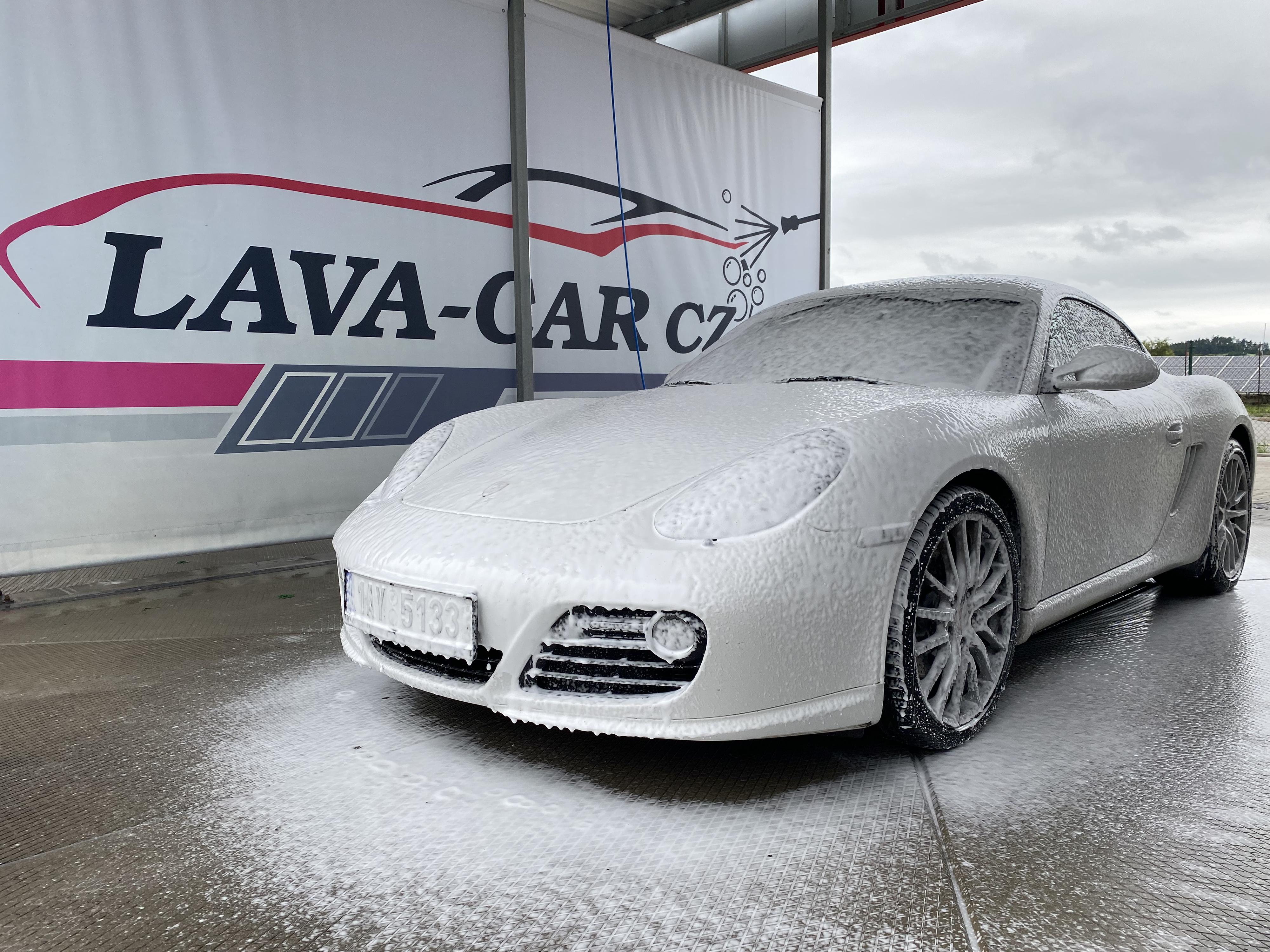 Bezkontaktní myčka Lava-car.s.r.o. foto 6