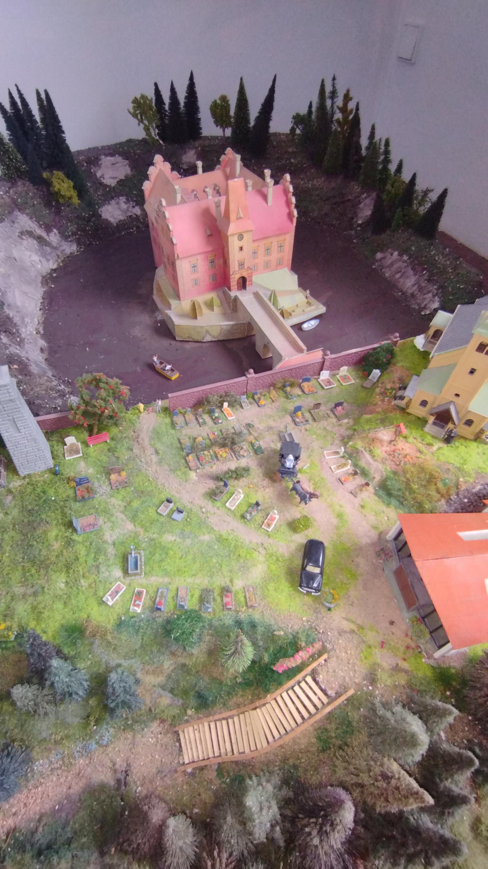 Muzeum vláčků - modelrailroad foto 4