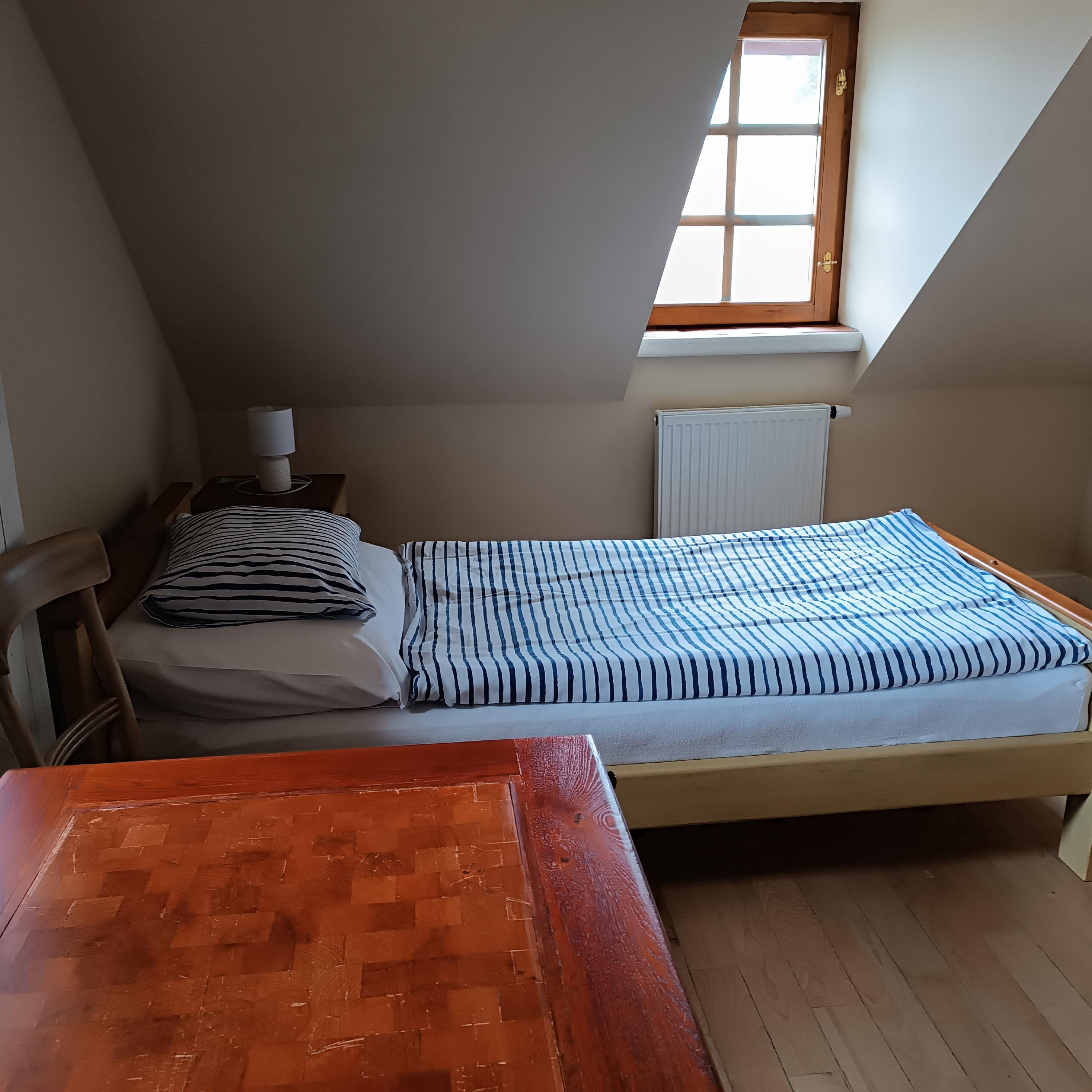 Apartmán Na statku foto 6