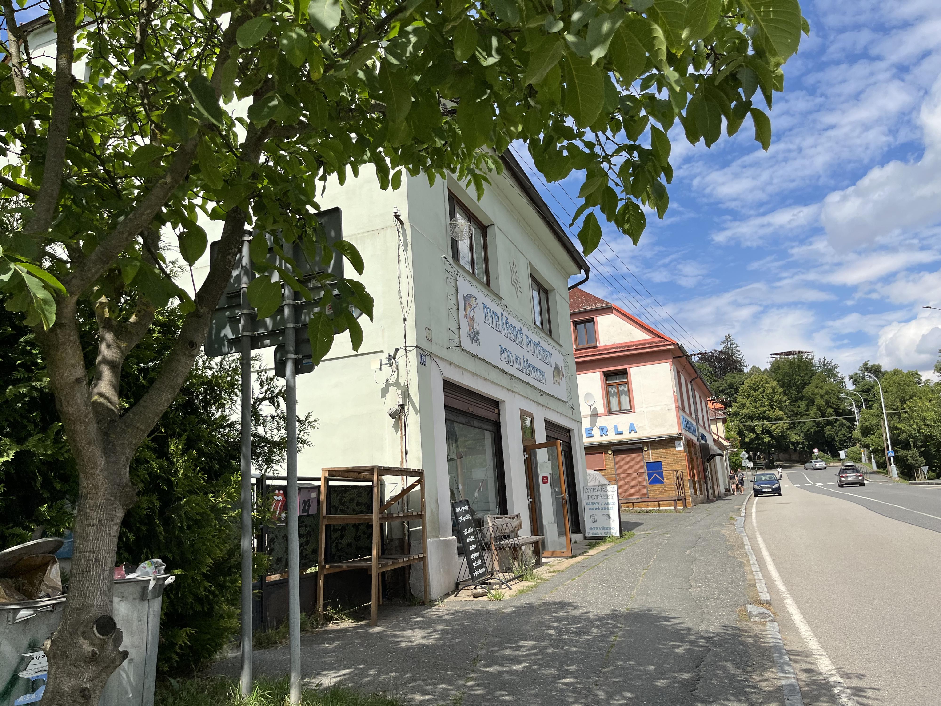 Rybářské potřeby Pod Klášterem foto 3