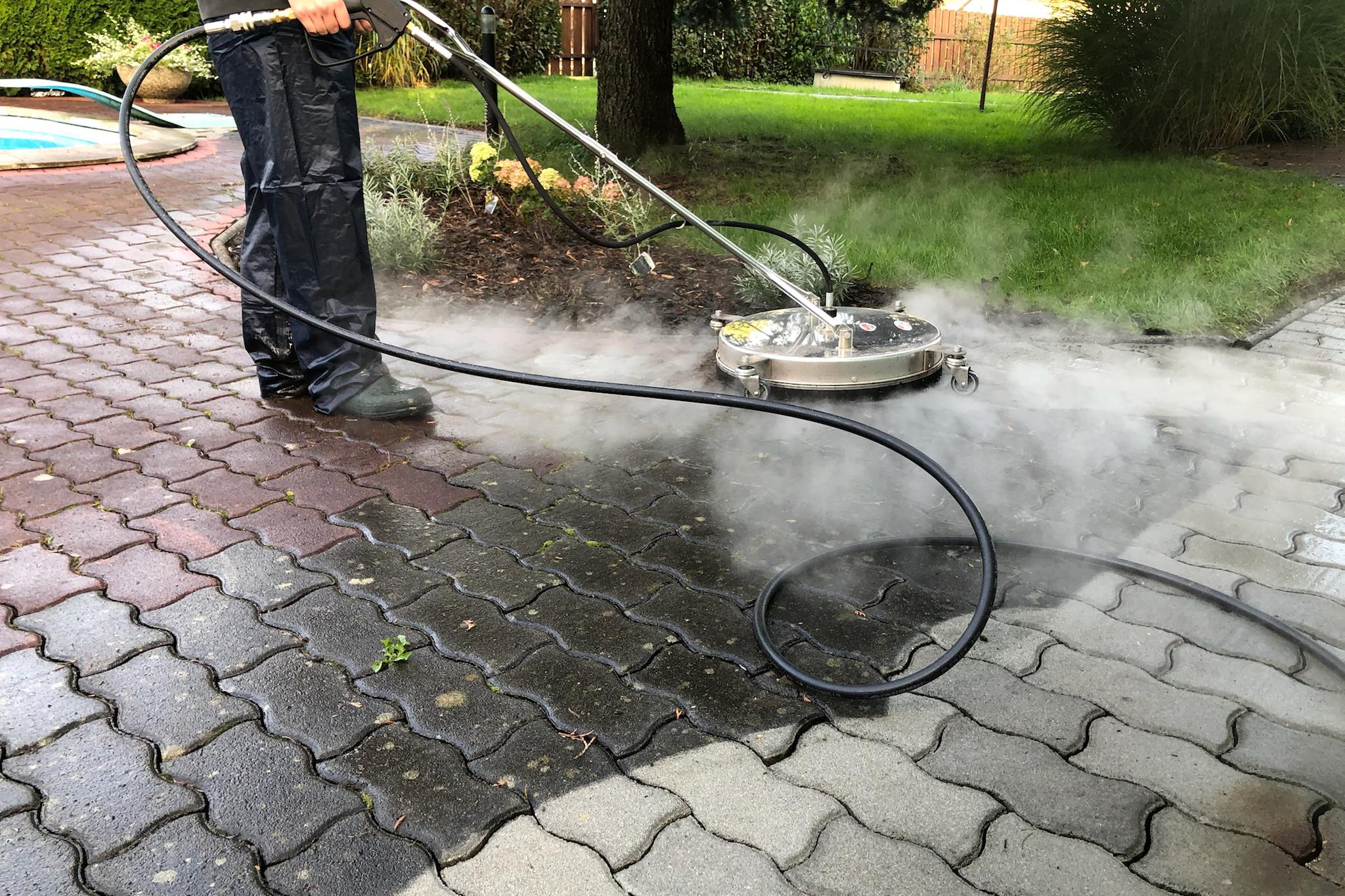 PROL - Tlakové čištění