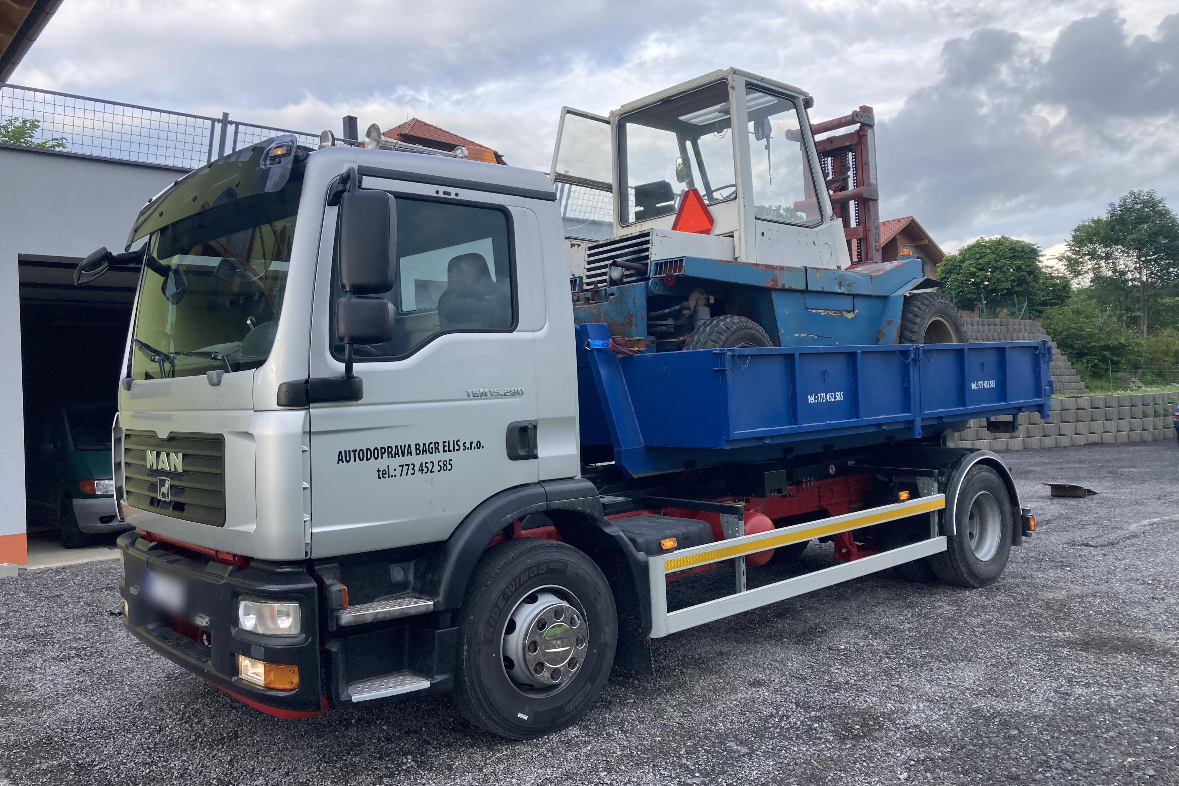 Autodoprava Bagr Elis, s.r.o.