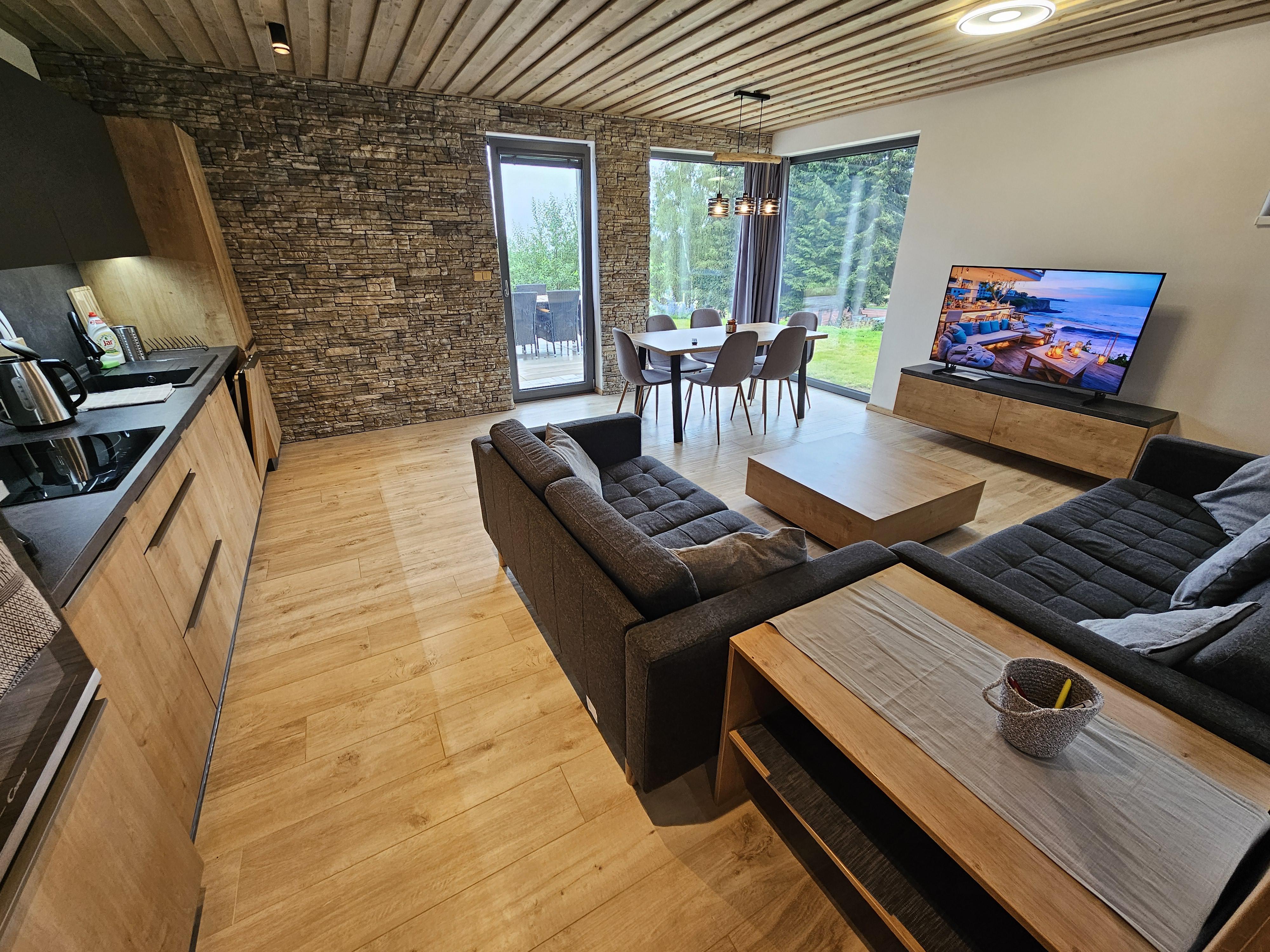 Alka Travel - Chalupa Jánské Lázně foto 3