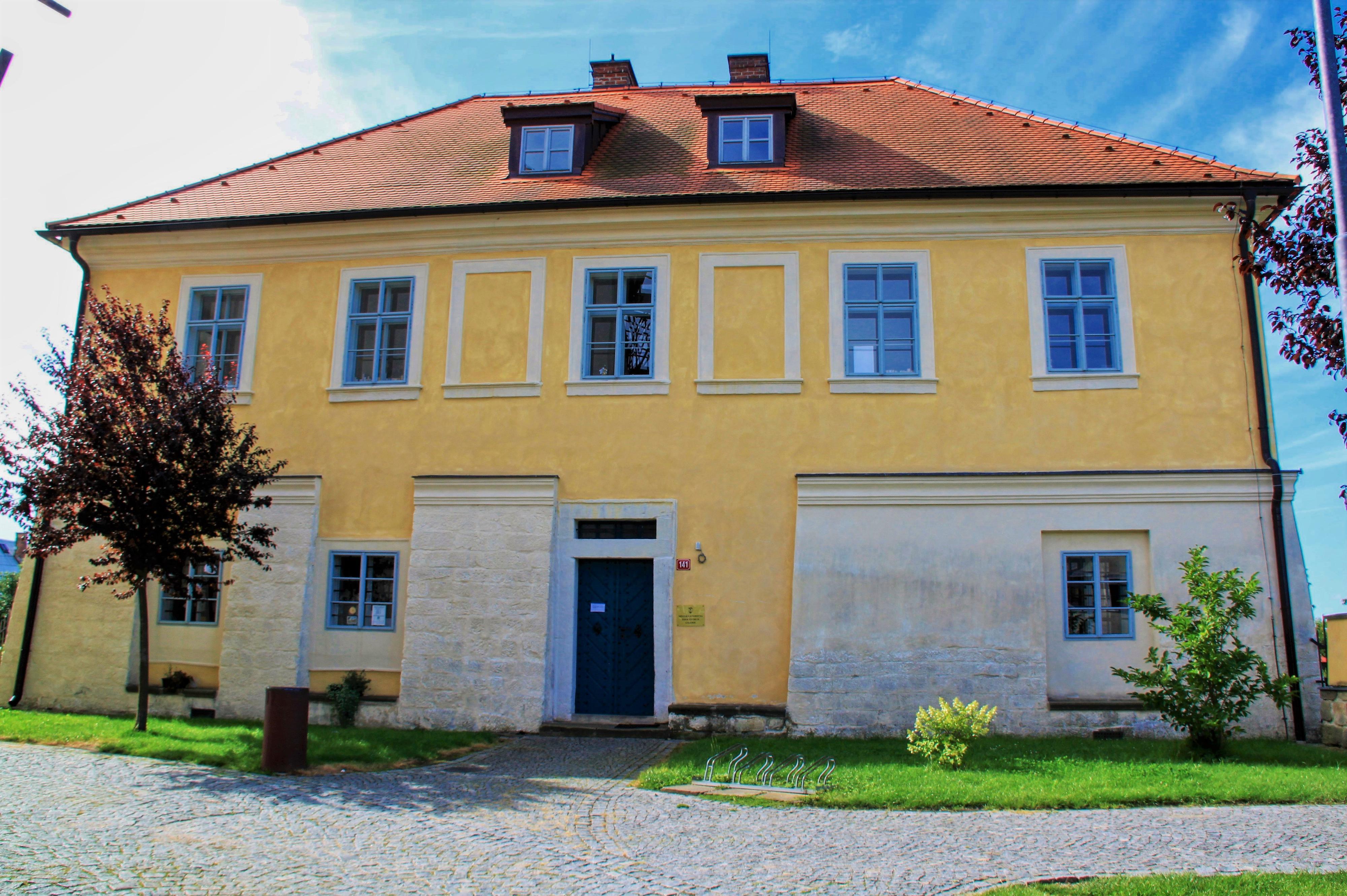 Infocentrum Dolní Bousov