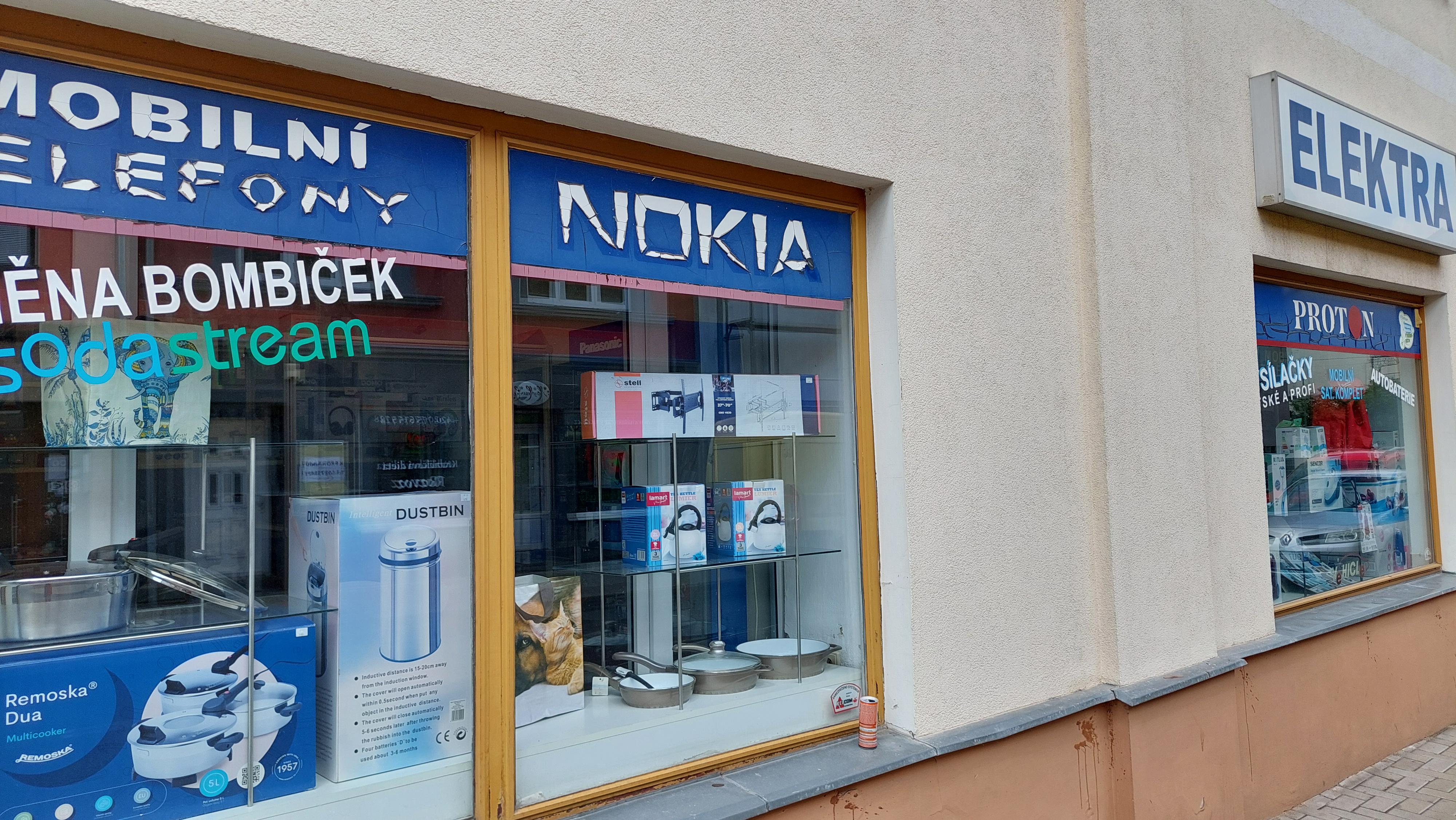 VIDCOM ELEKTRA, Krupka