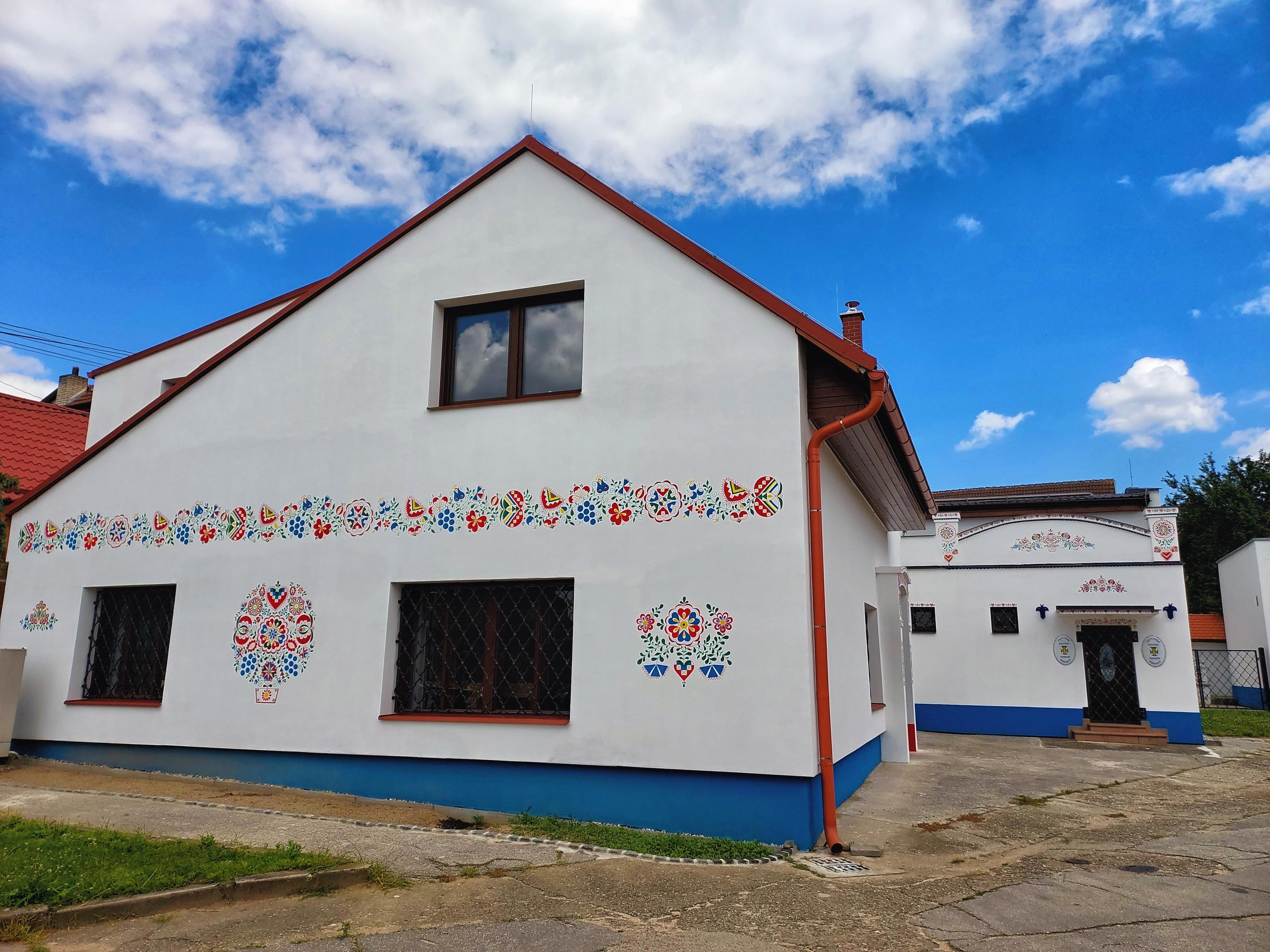 Muzeum a galerie Domanín