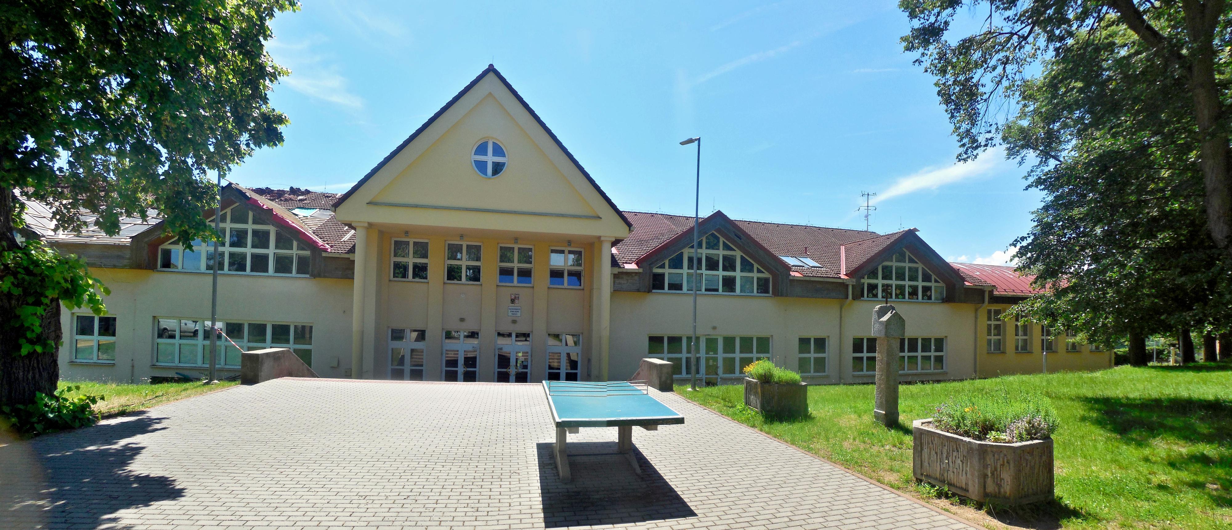 Šafránkova základní škola foto 3