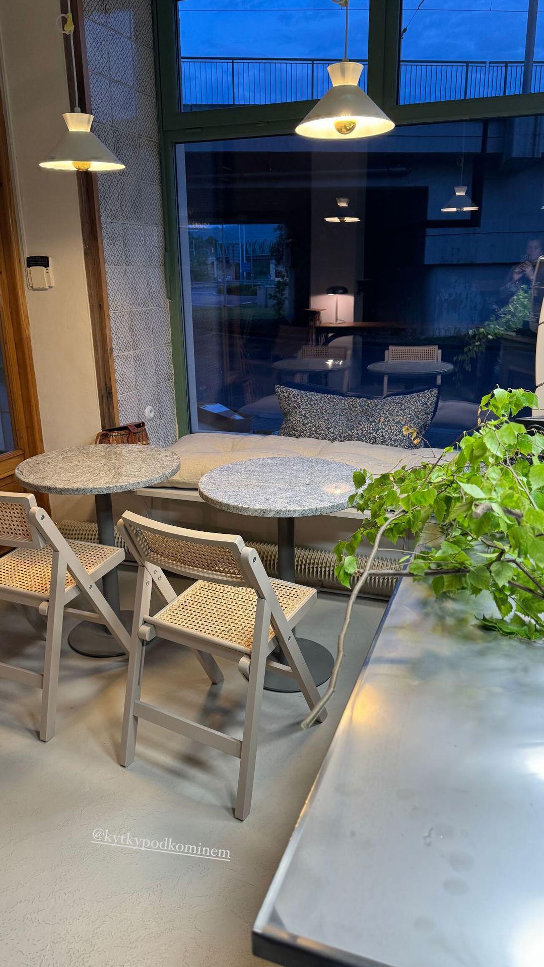 Kytky pod komínem foto 3