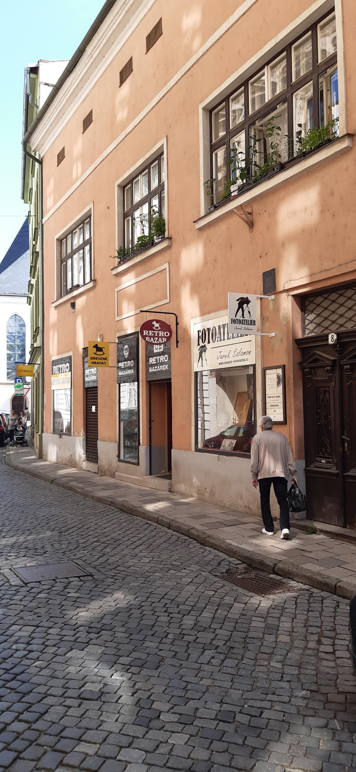 Retrobazar a Dřevěné hračky foto 2