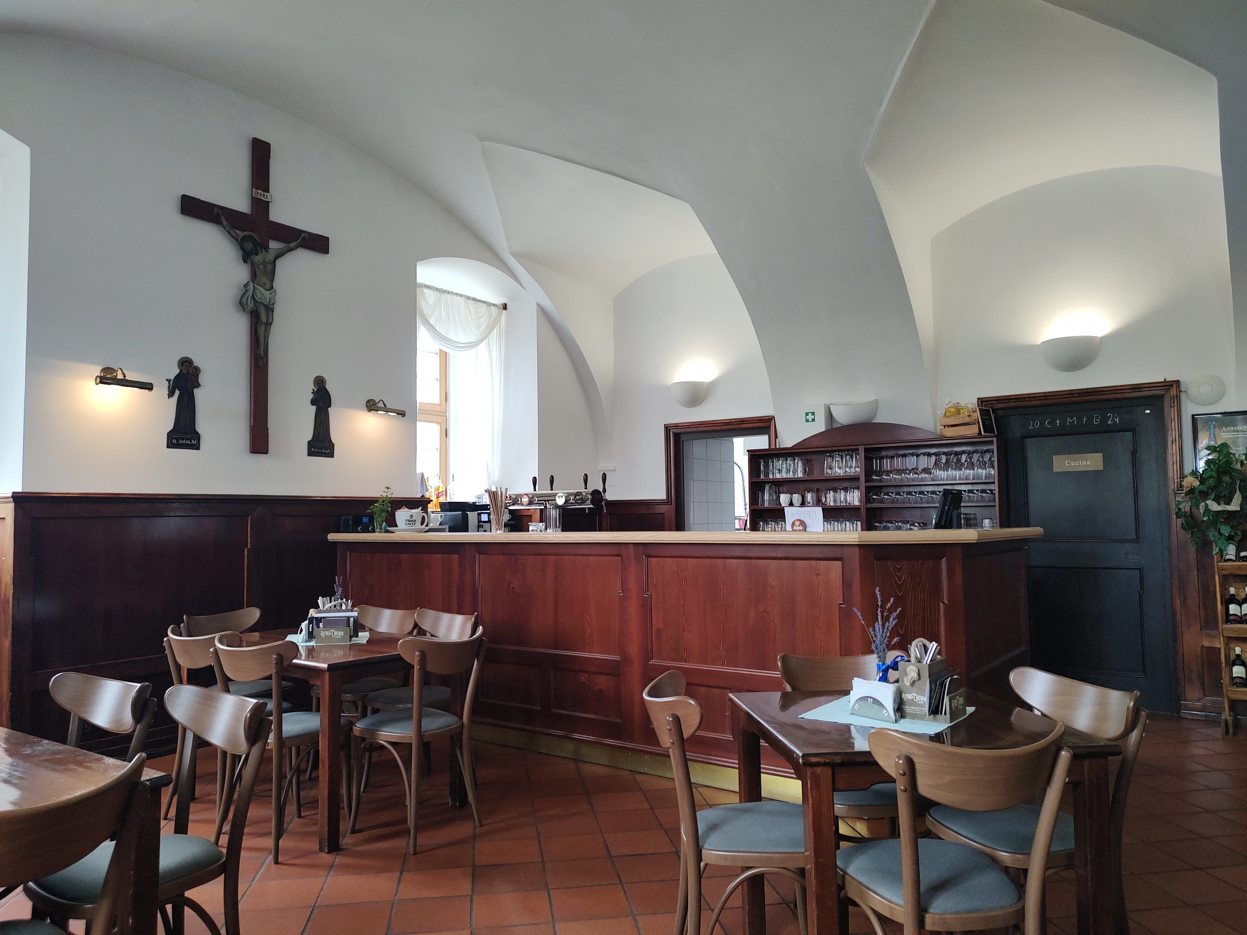 Klášterní restaurace Hejnice foto 5