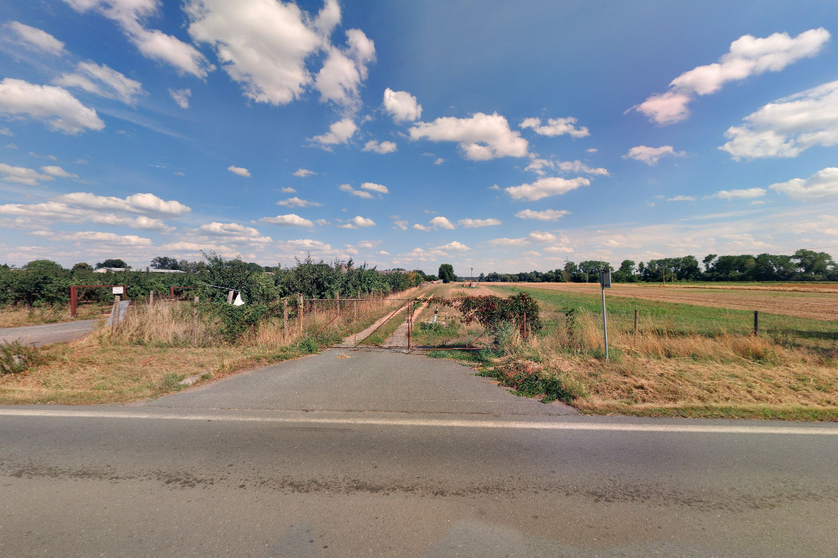 Ing. Alexandr Novák - Jahody Podůlšany