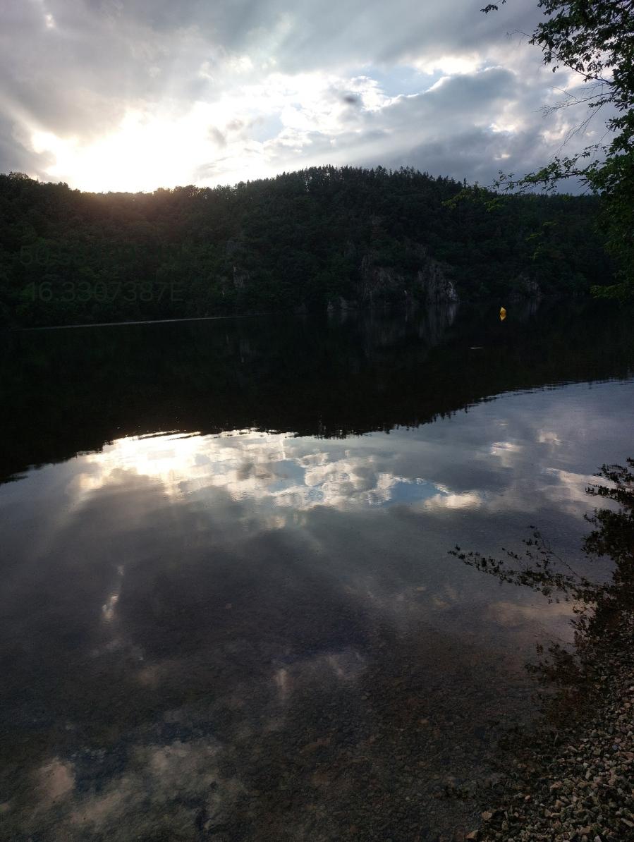 Lesní tábořiště Nebřich foto 6