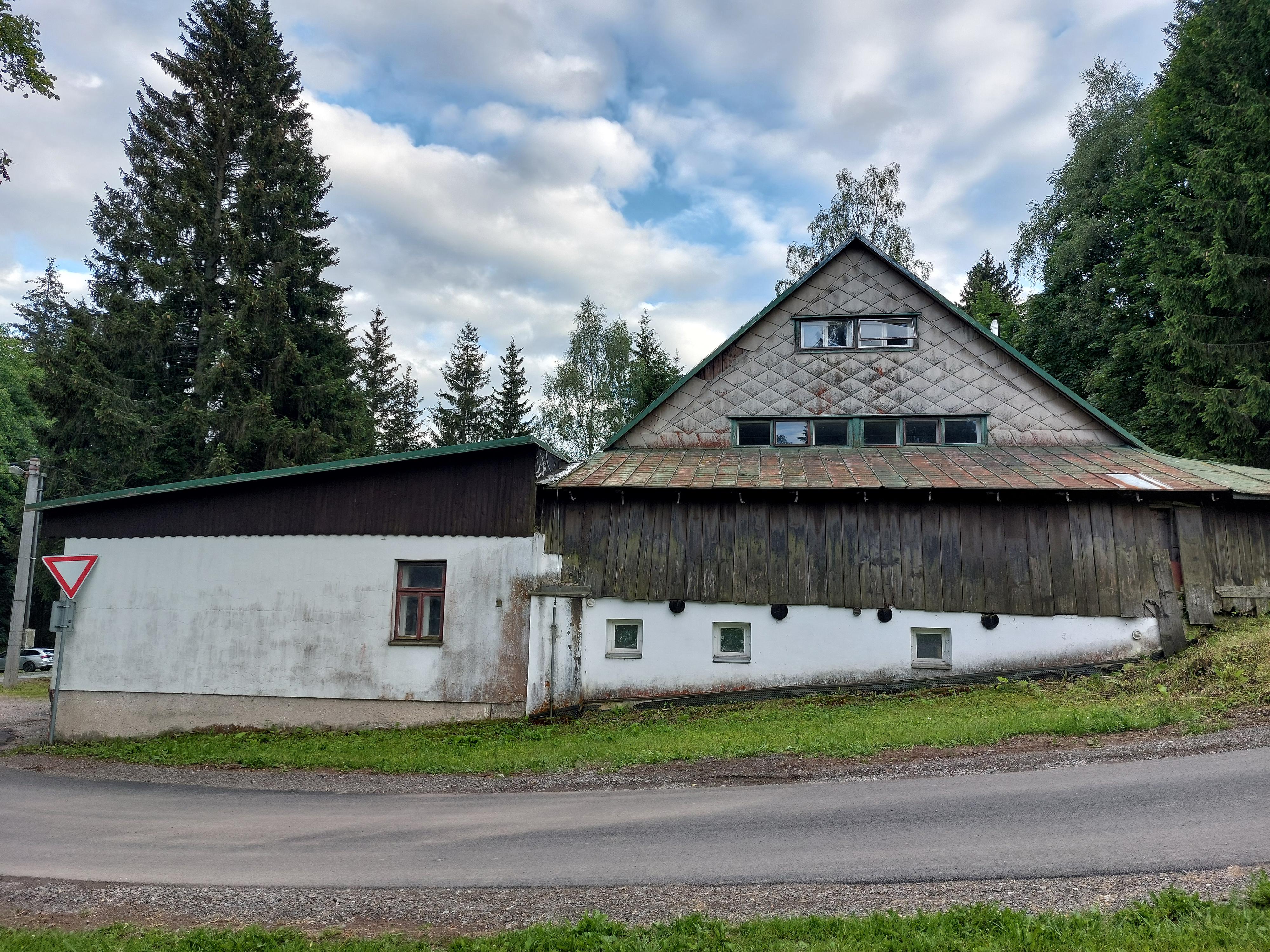 Sokolská chata foto 3