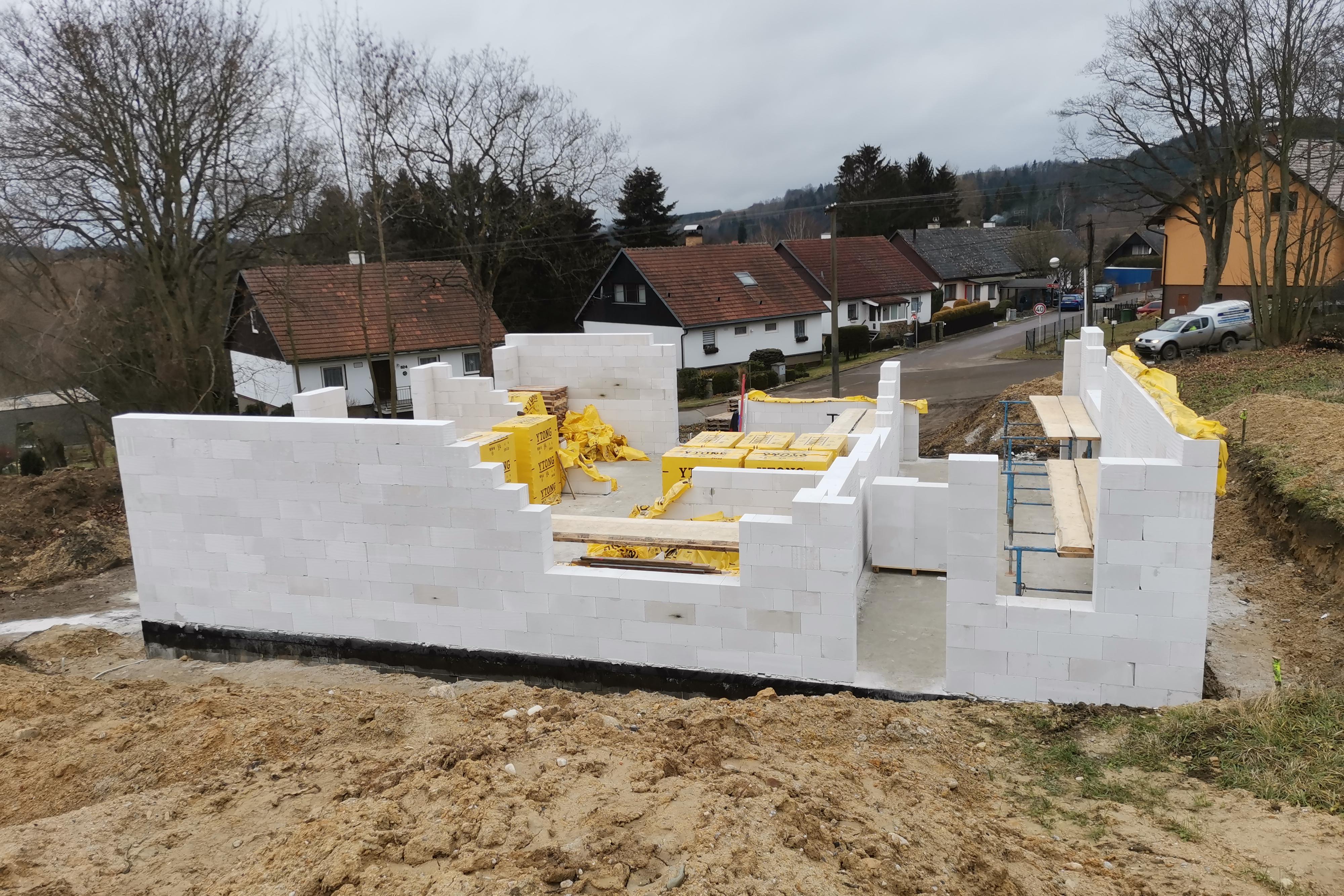 Zednické práce Jiří Kapusta