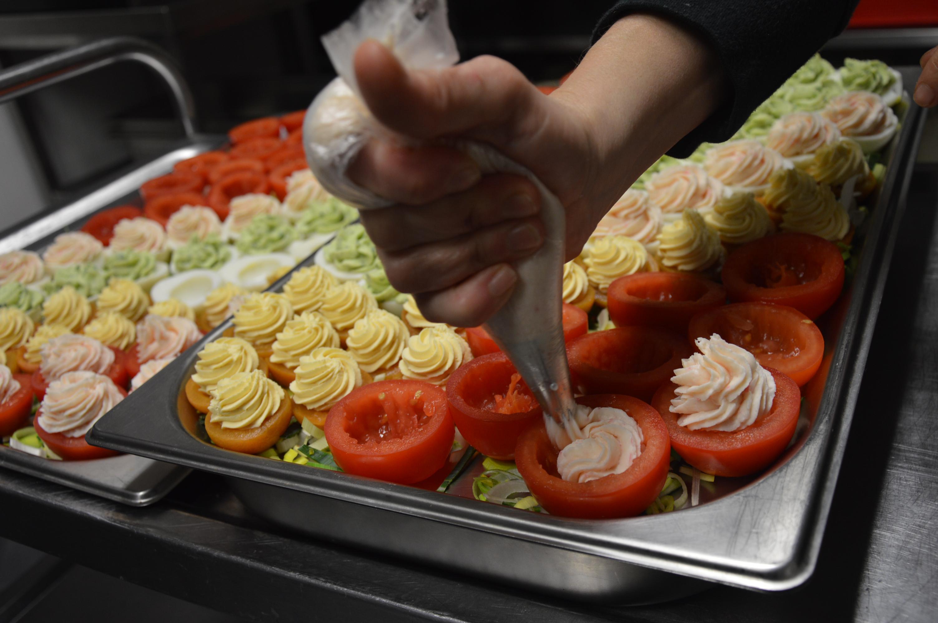 Firemní catering Lubomír Kautzký foto 6