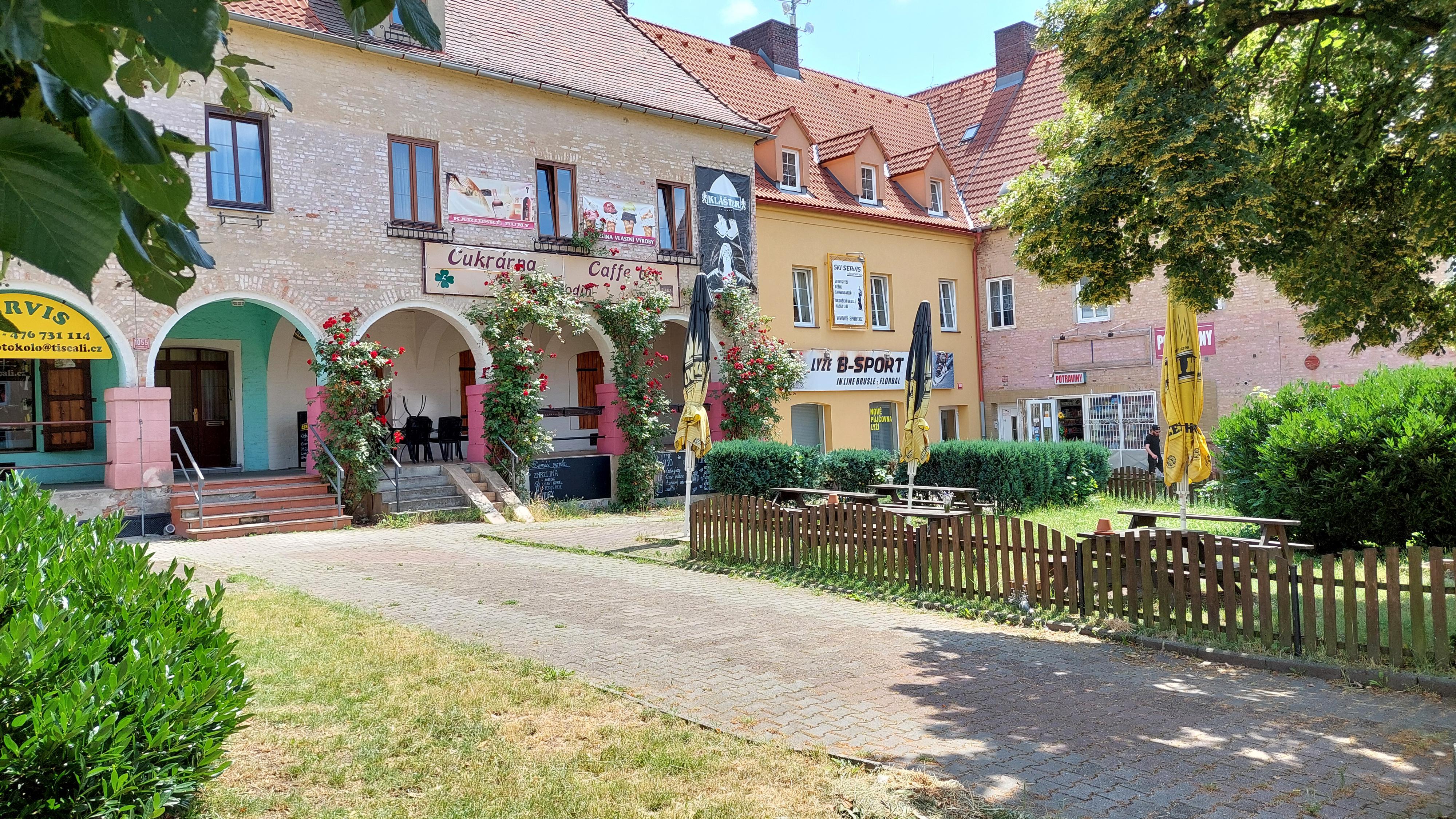 Cukrárna U Hodin foto 4