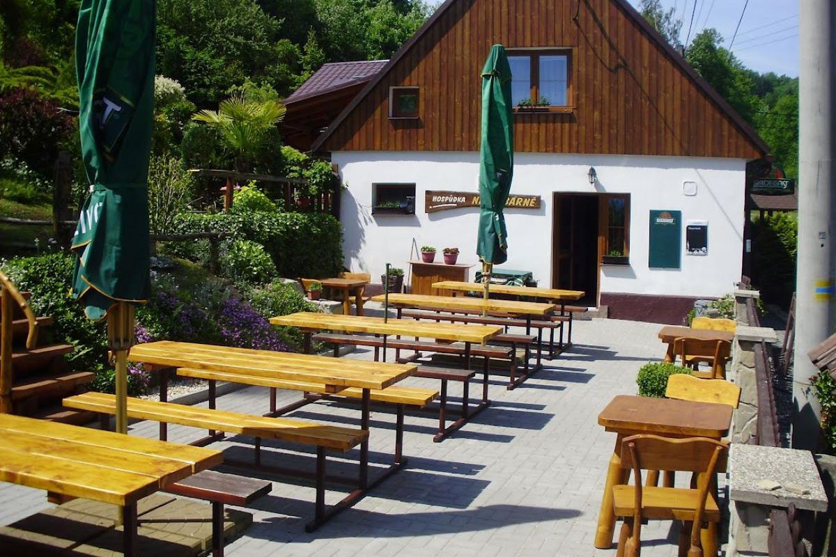 Hospůdka Na Žabárně