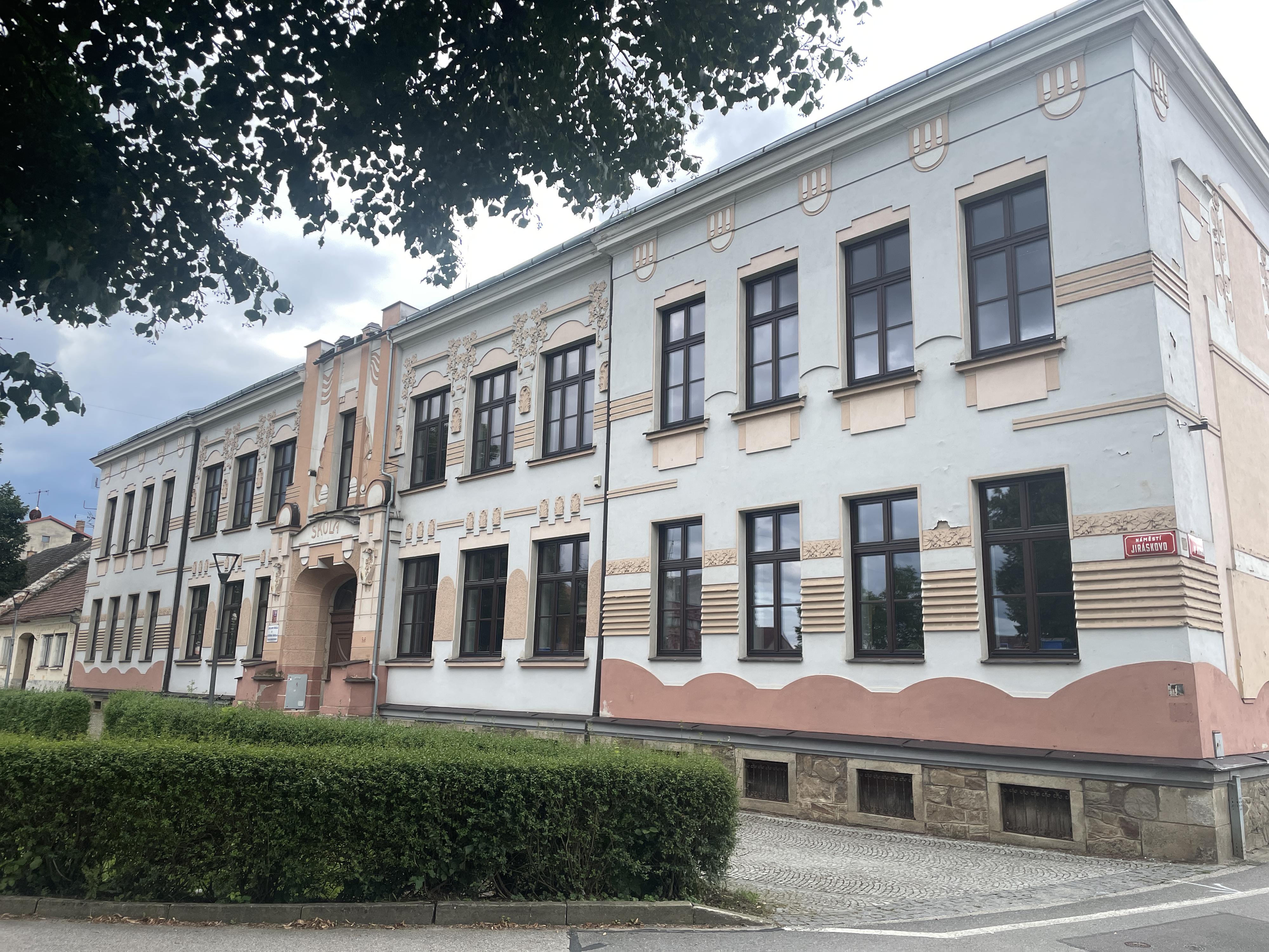 ZŠ a MŠ Dolní Bukovsko