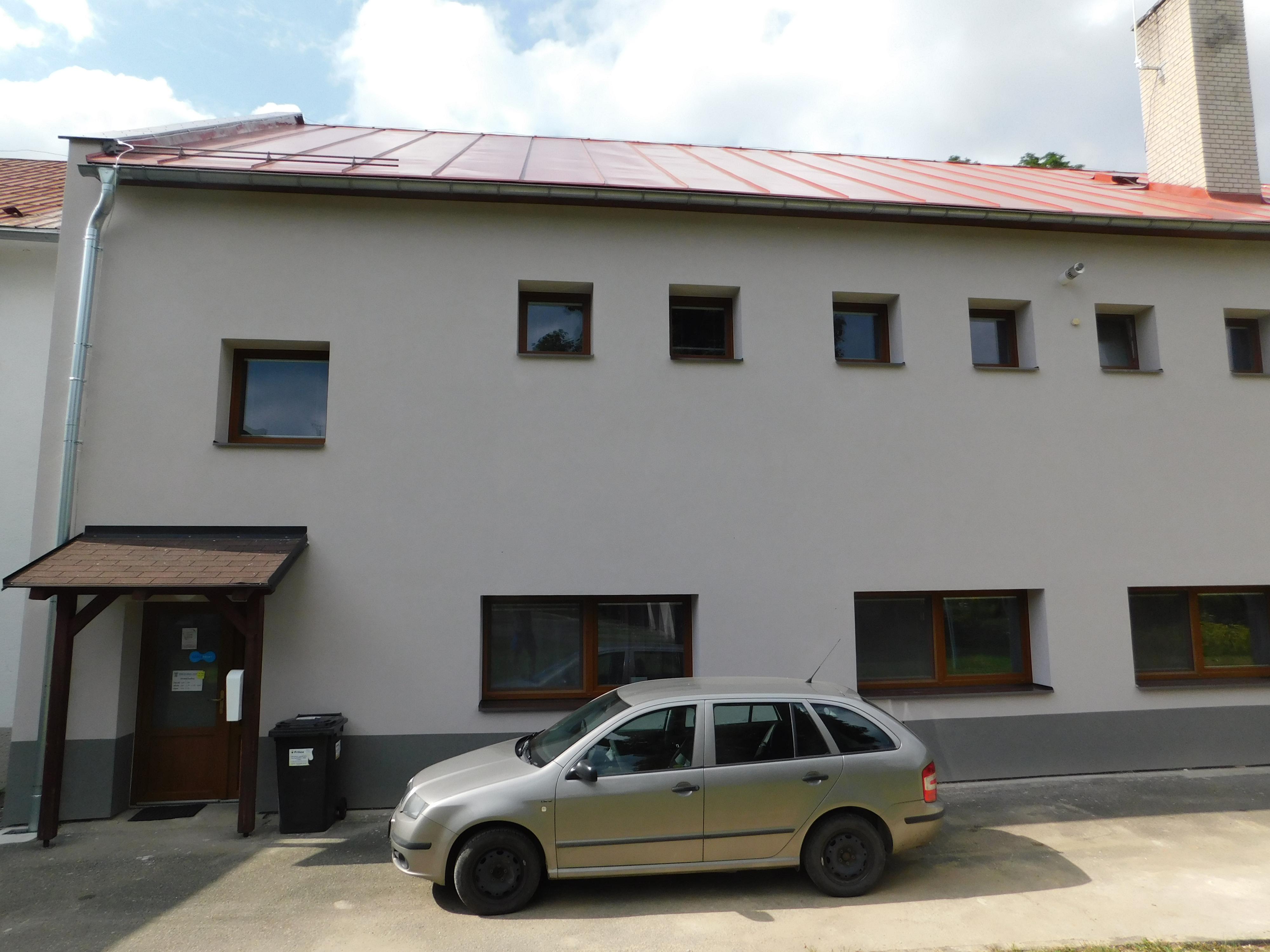 Lutonina - obecní úřad