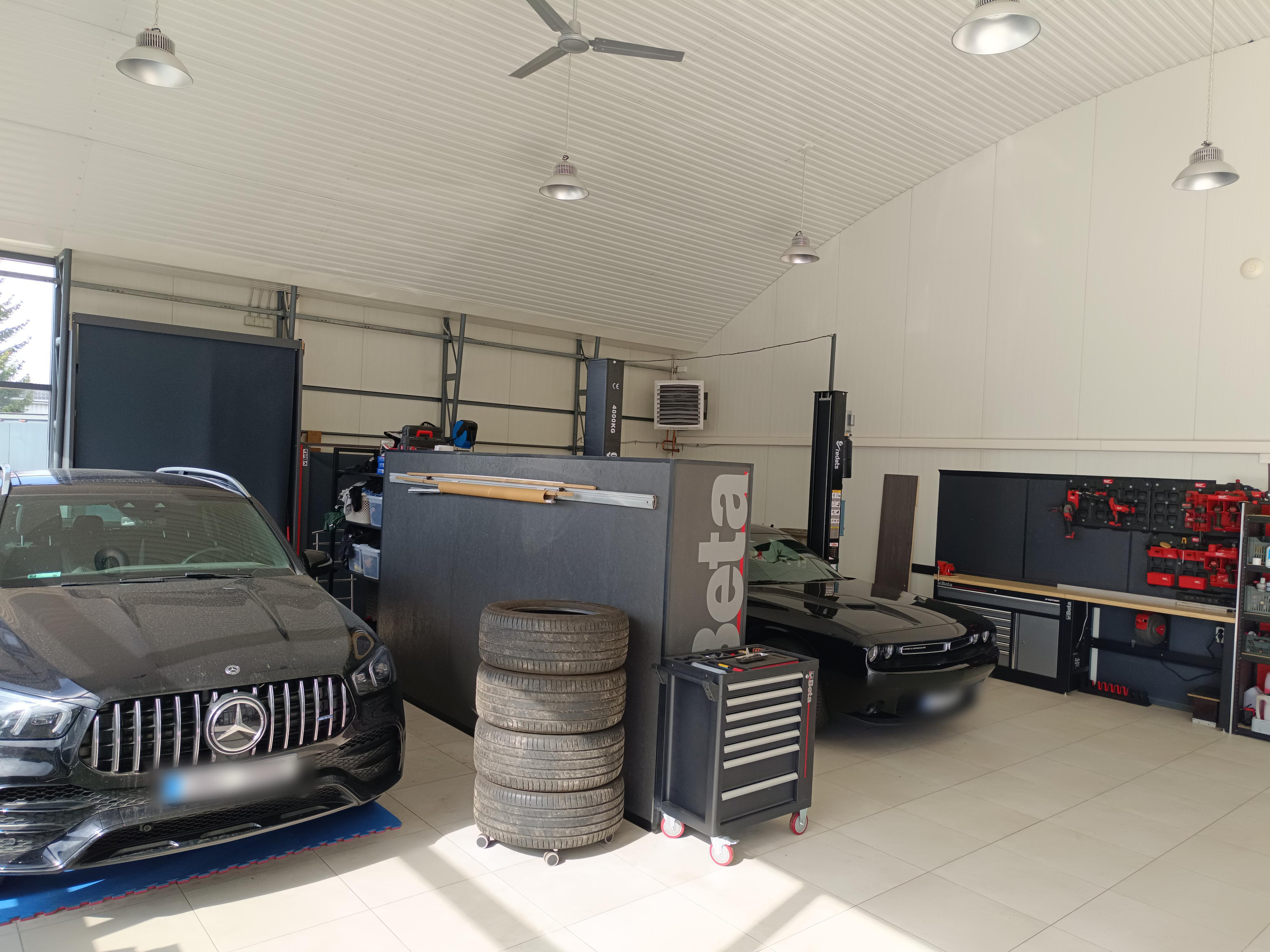 VIP GARAGE | Autoservis a pneuservis foto 3