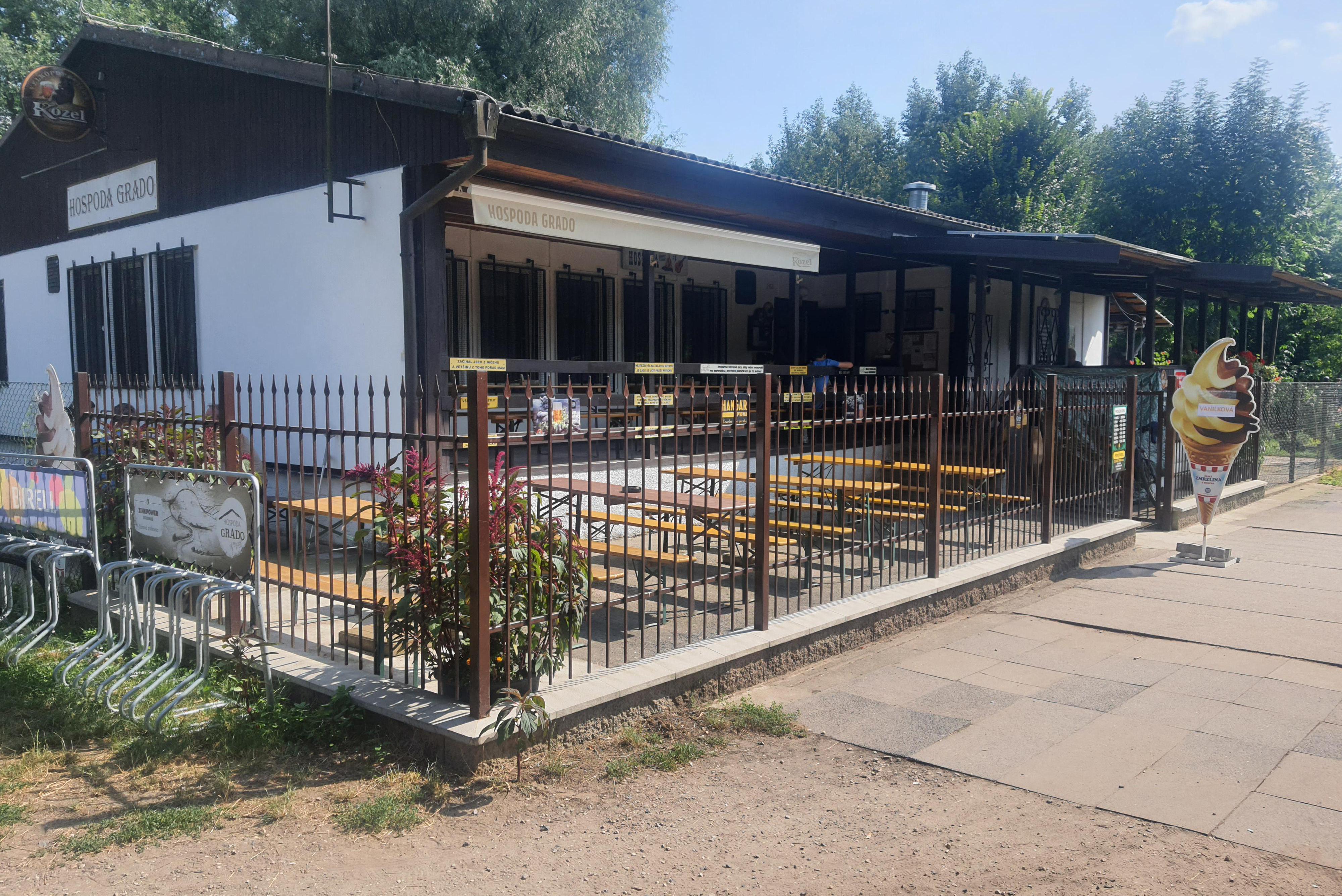 Hospoda GRADO