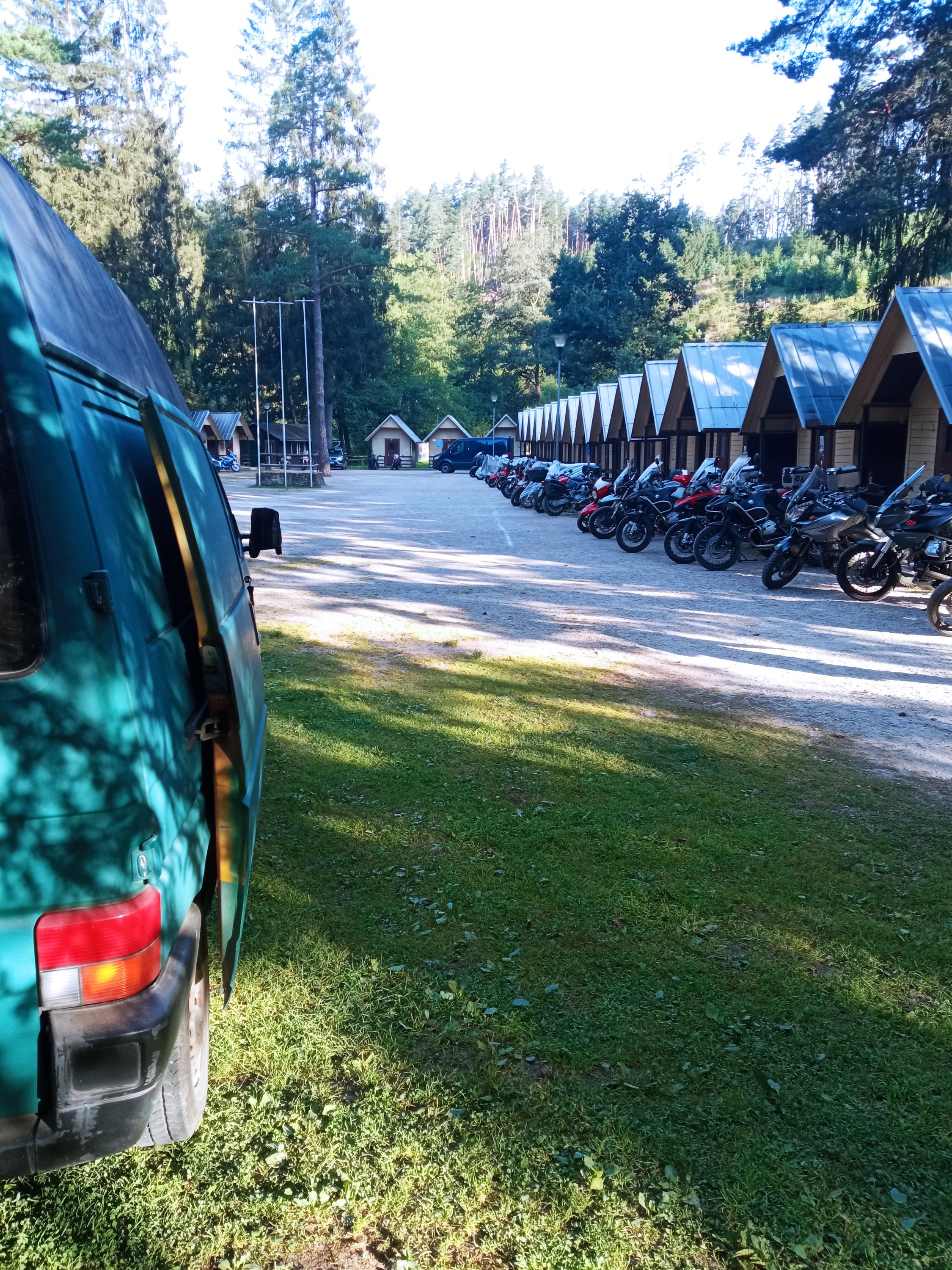 Rekreační středisko Želivka foto 4