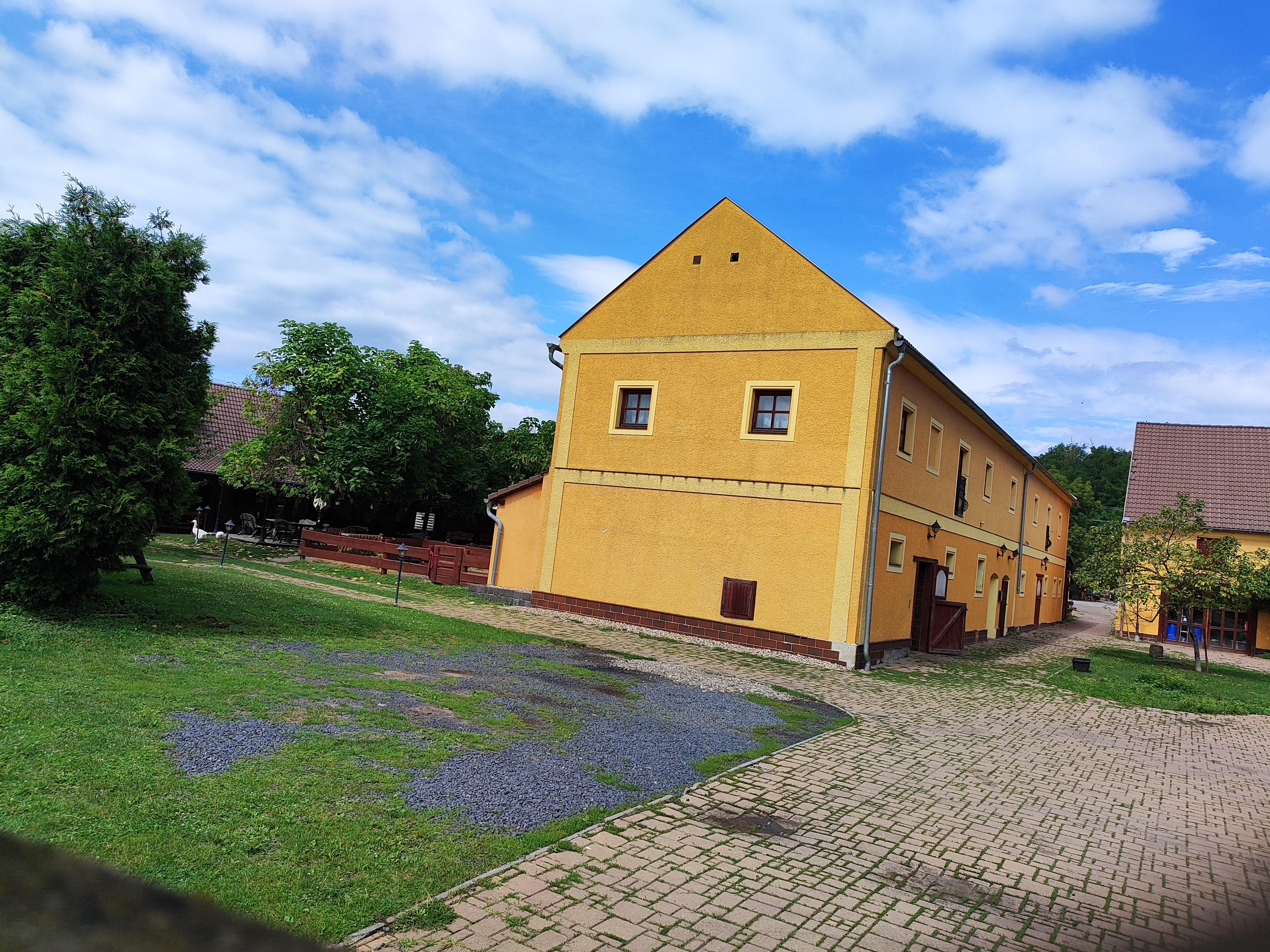 Selský dvůr Braňany foto 3