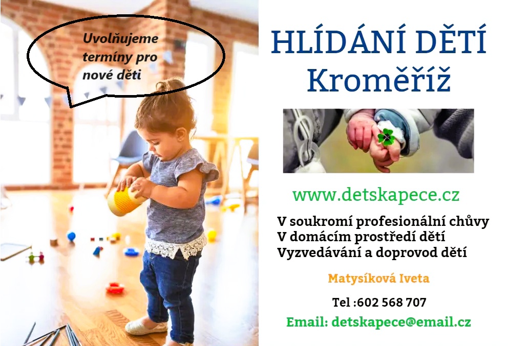 Dětská péče Kroměříž foto 4