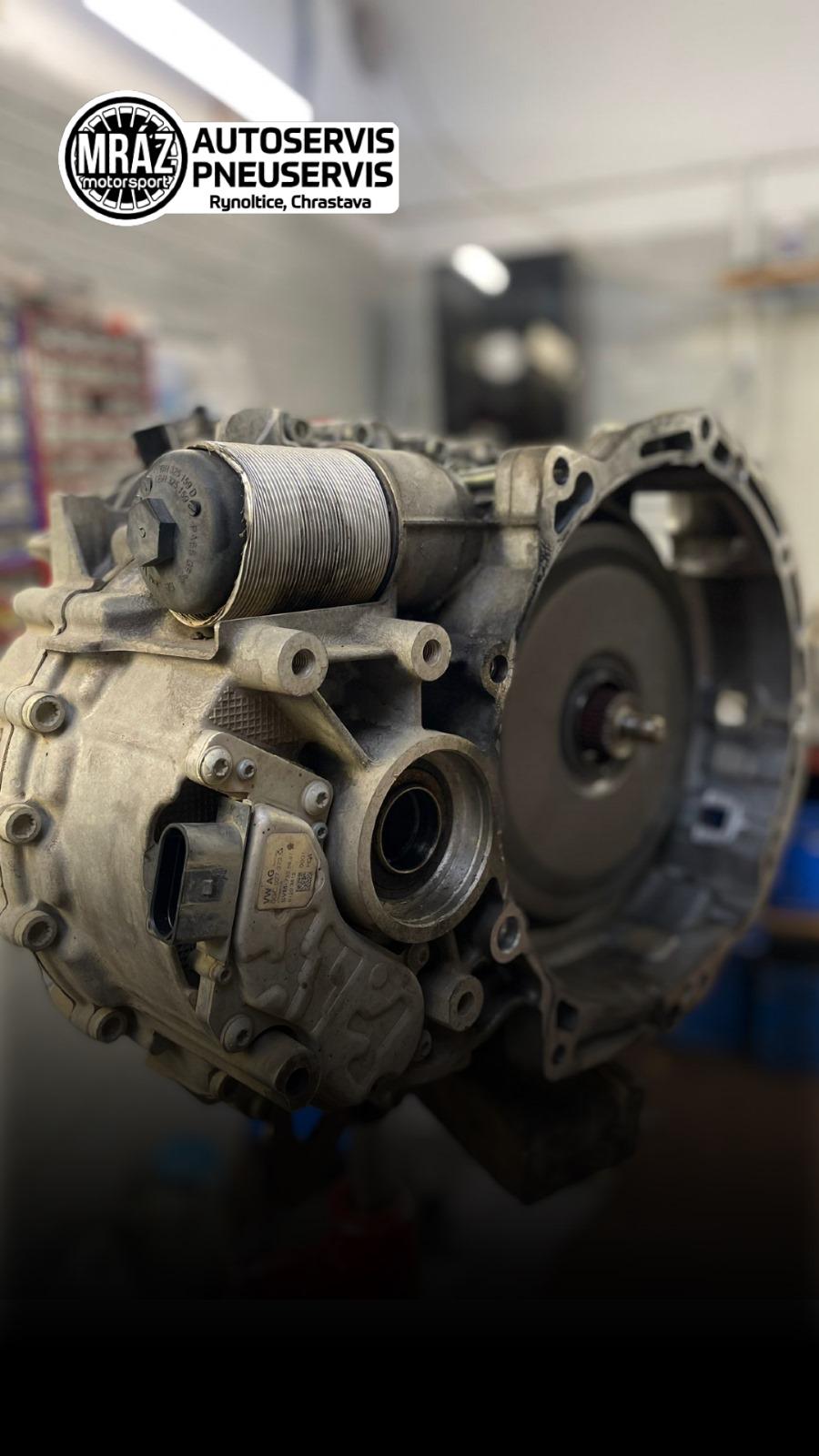 Mráz motorsport s.r.o. - Autoservis a pneuservis foto 3