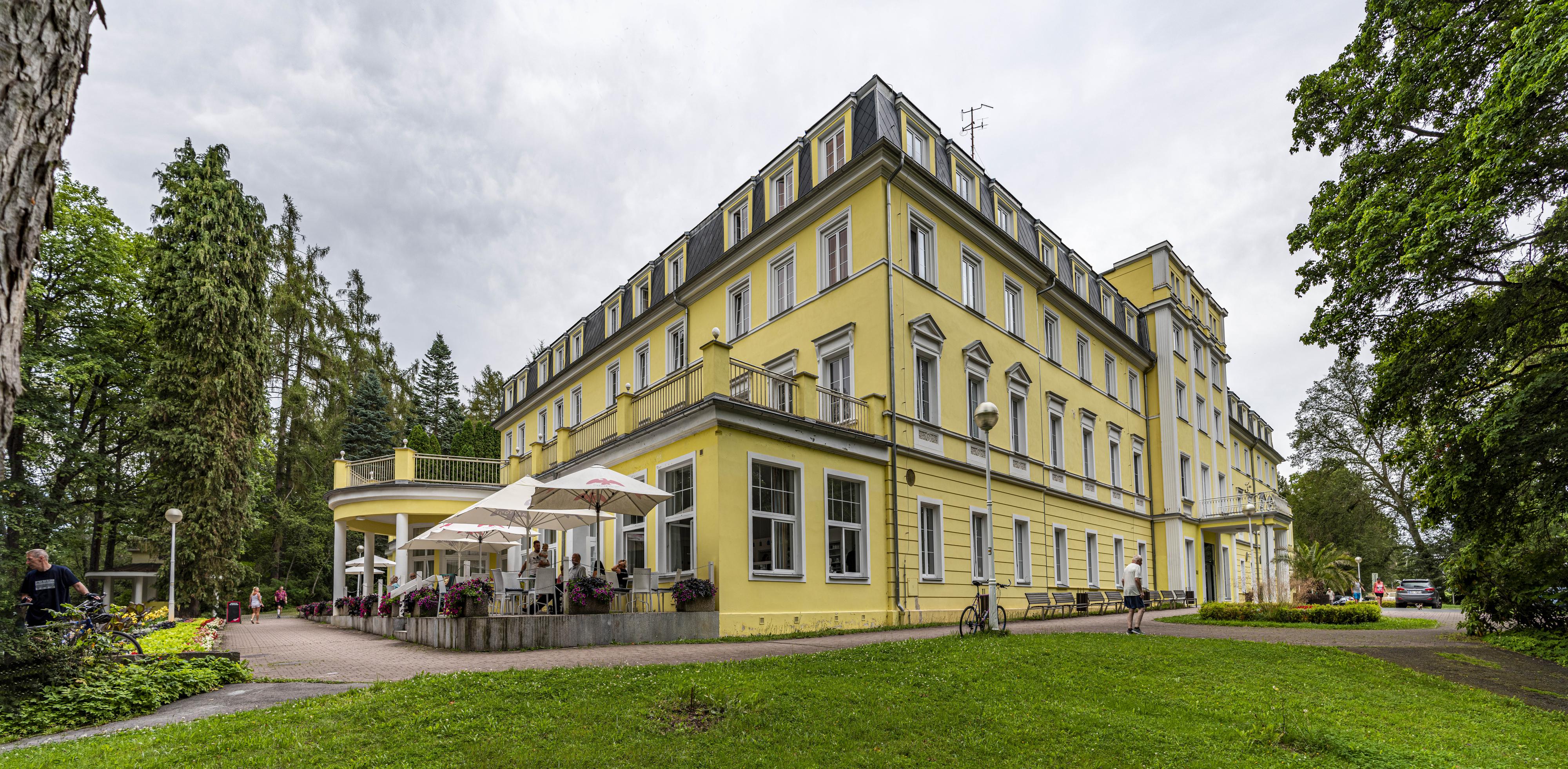 Léčebný dům Prusík foto 4