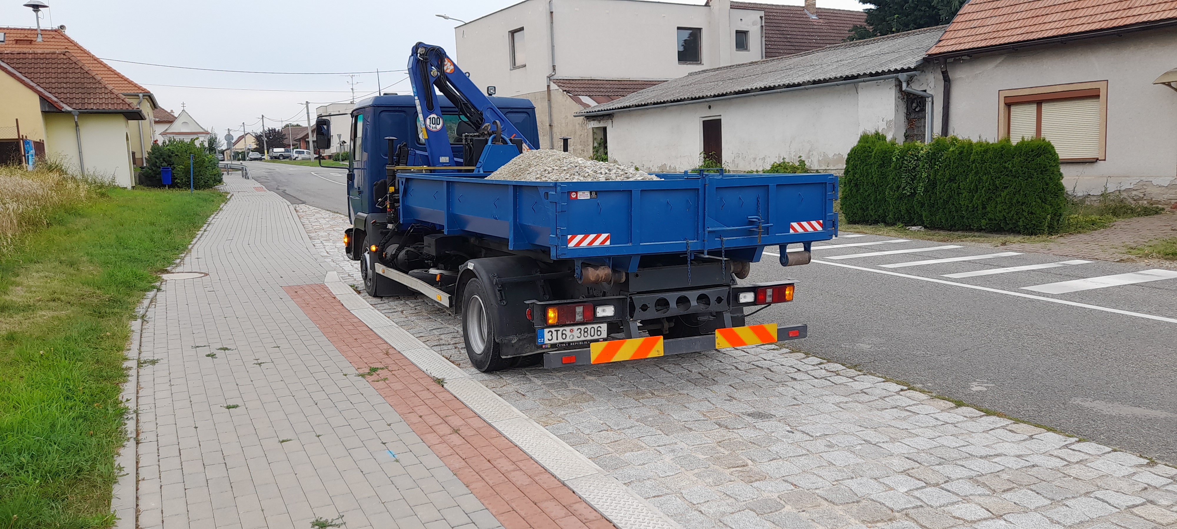 Kamil Horník - HOKATRANS foto 3