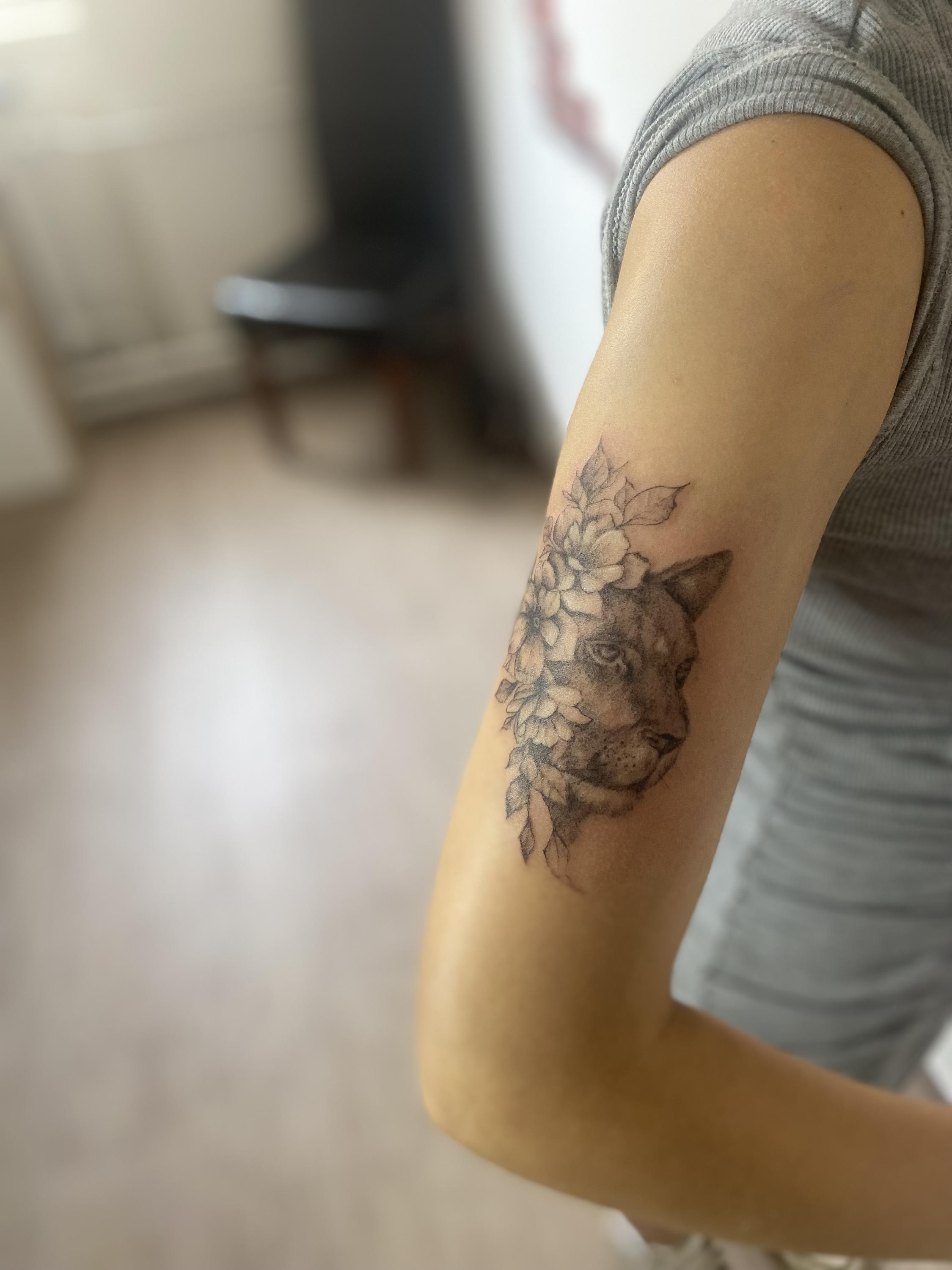 VERink Tattoo foto 5