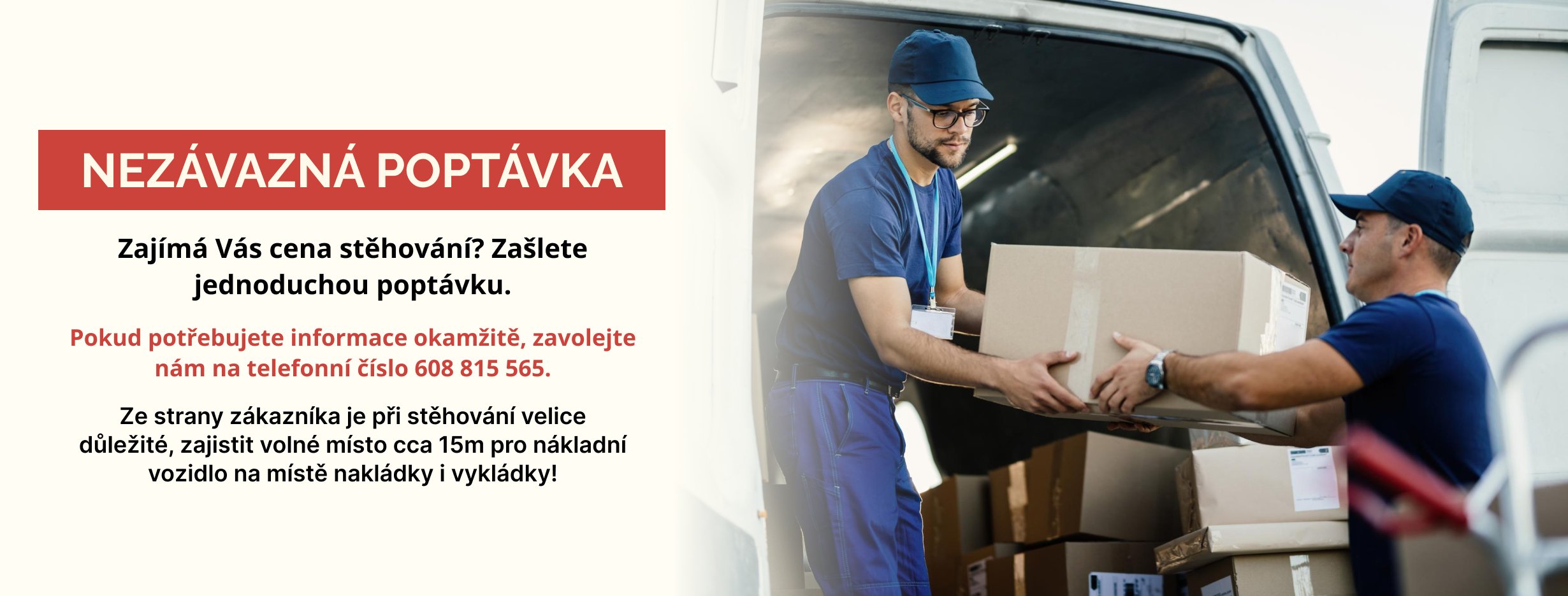 AKLIS STĚHOVÁNÍ, s.r.o. foto 2