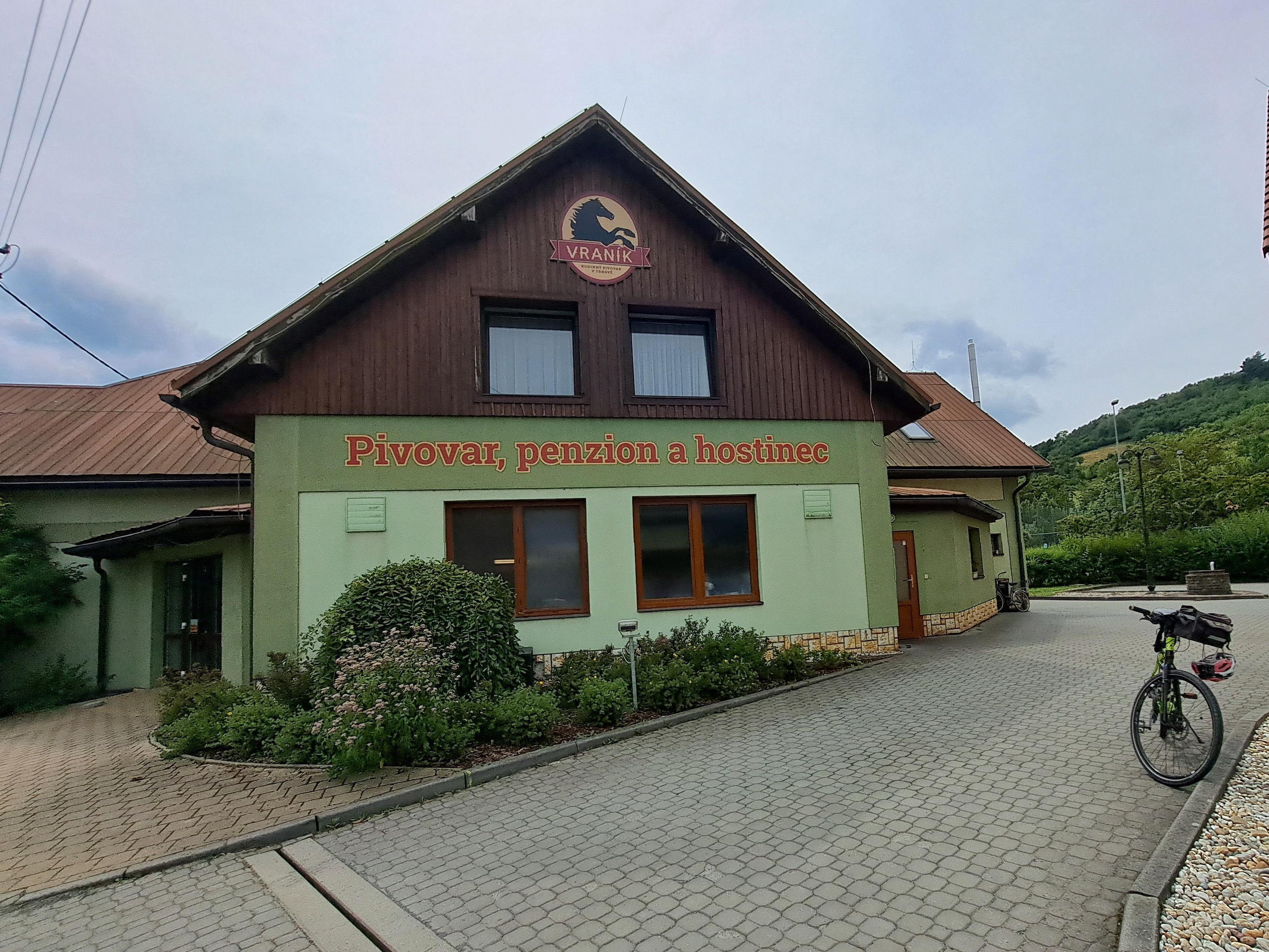 Pivovar Vraník foto 6