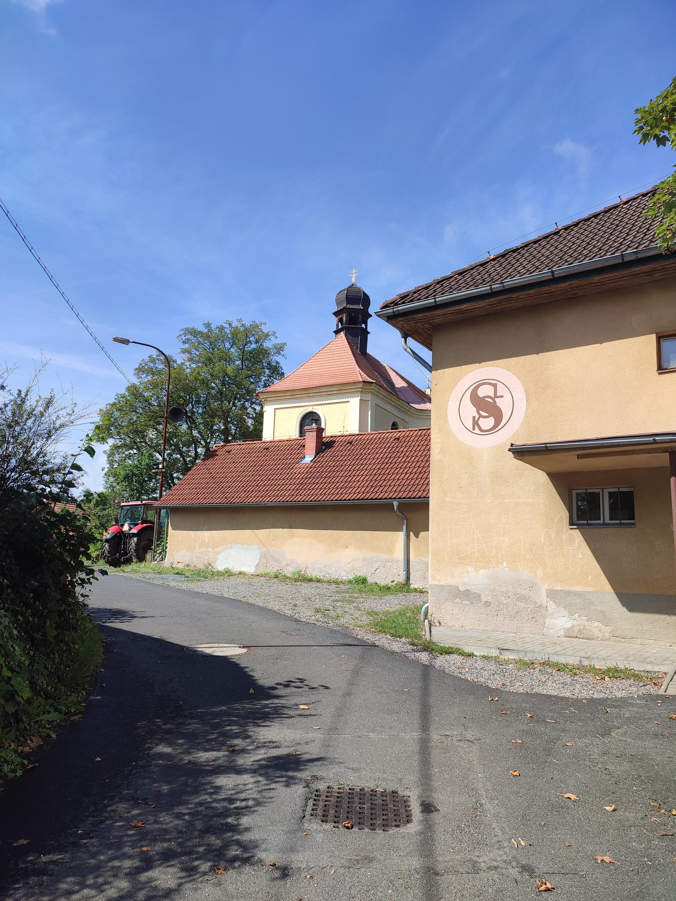 Tělocvičná jednota Sokol Stříbrná Skalice foto 2