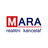 logo Realitní kancelář MARA