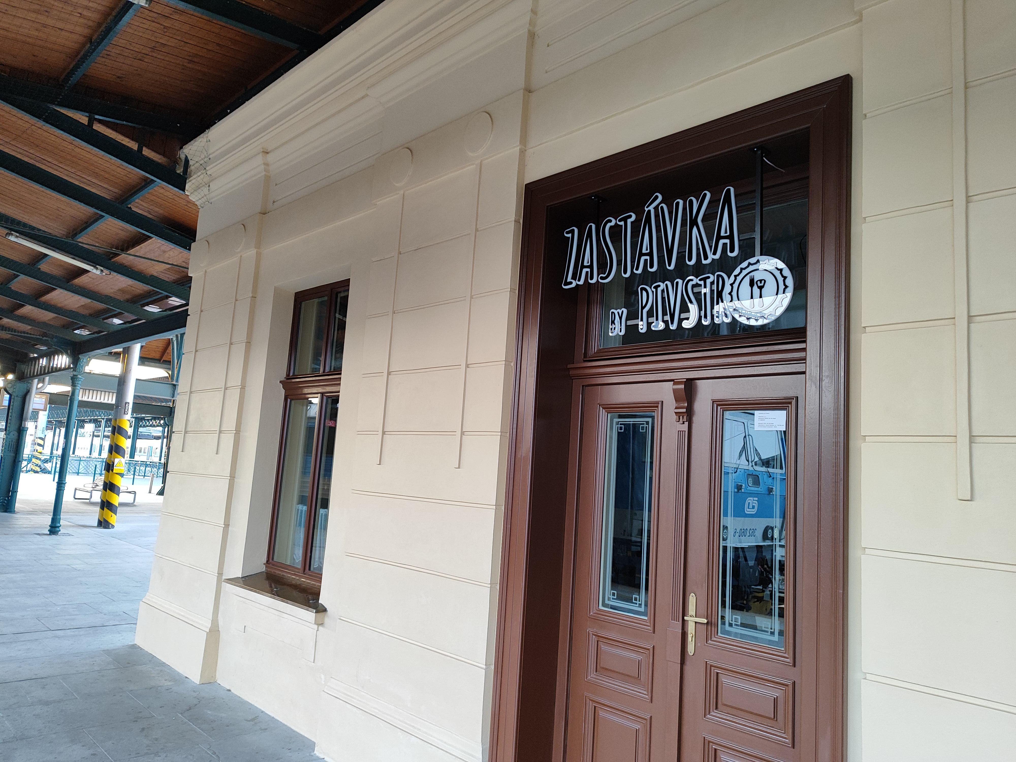 Zastávka by Pivstro foto 2