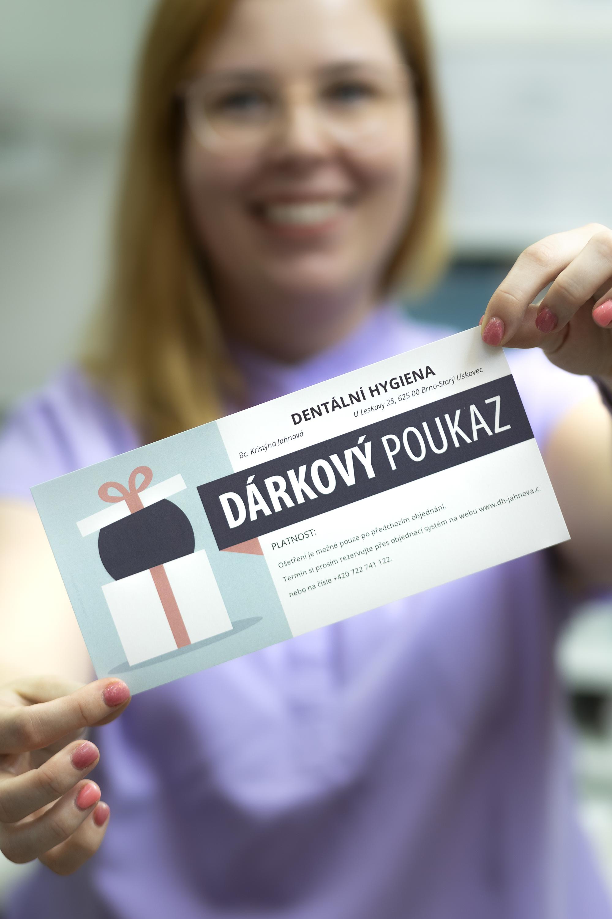 Dentální hygiena Bc. Kristýna Jahnová foto 2