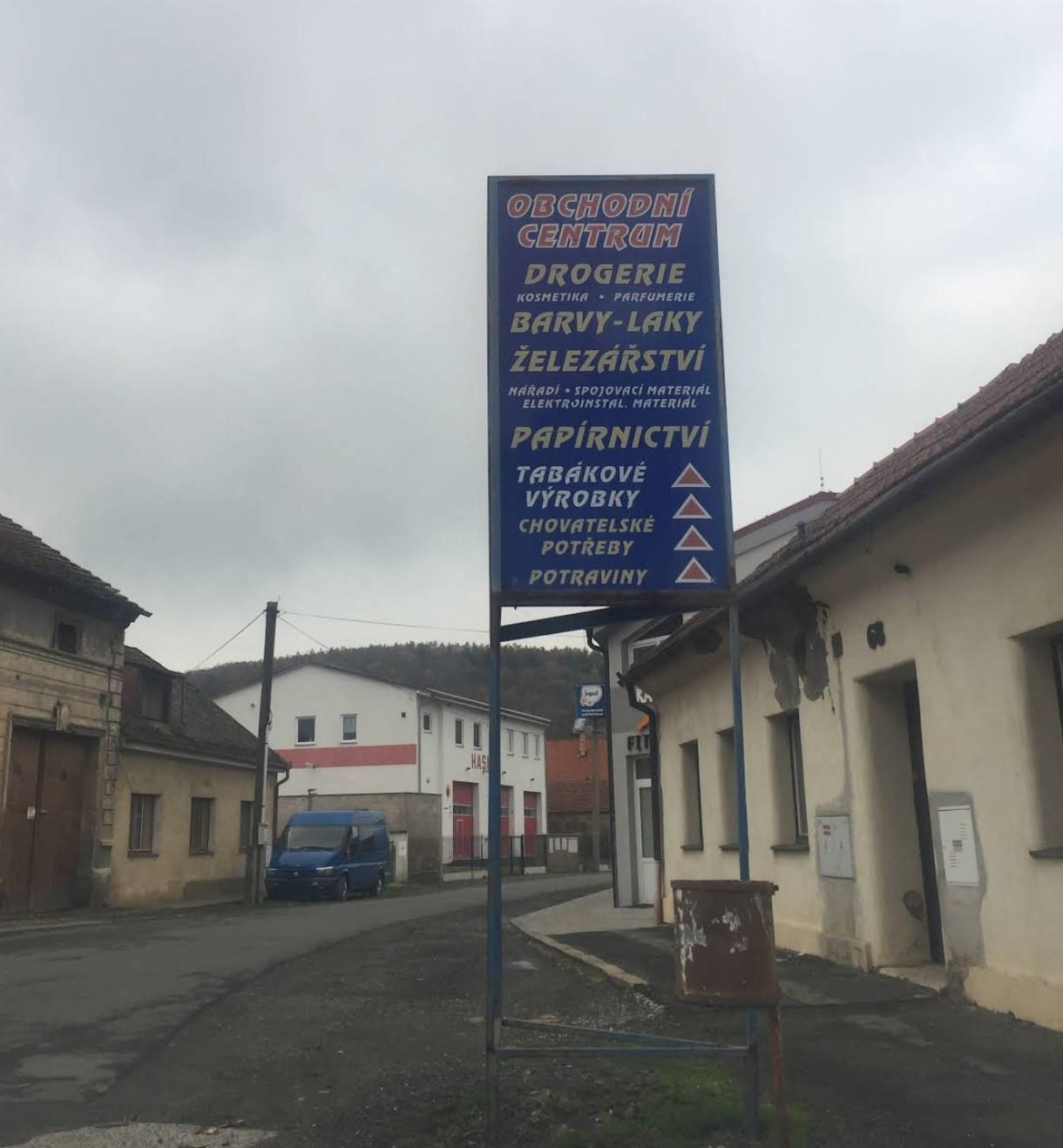 Obchodní centrum Josef Ondráček