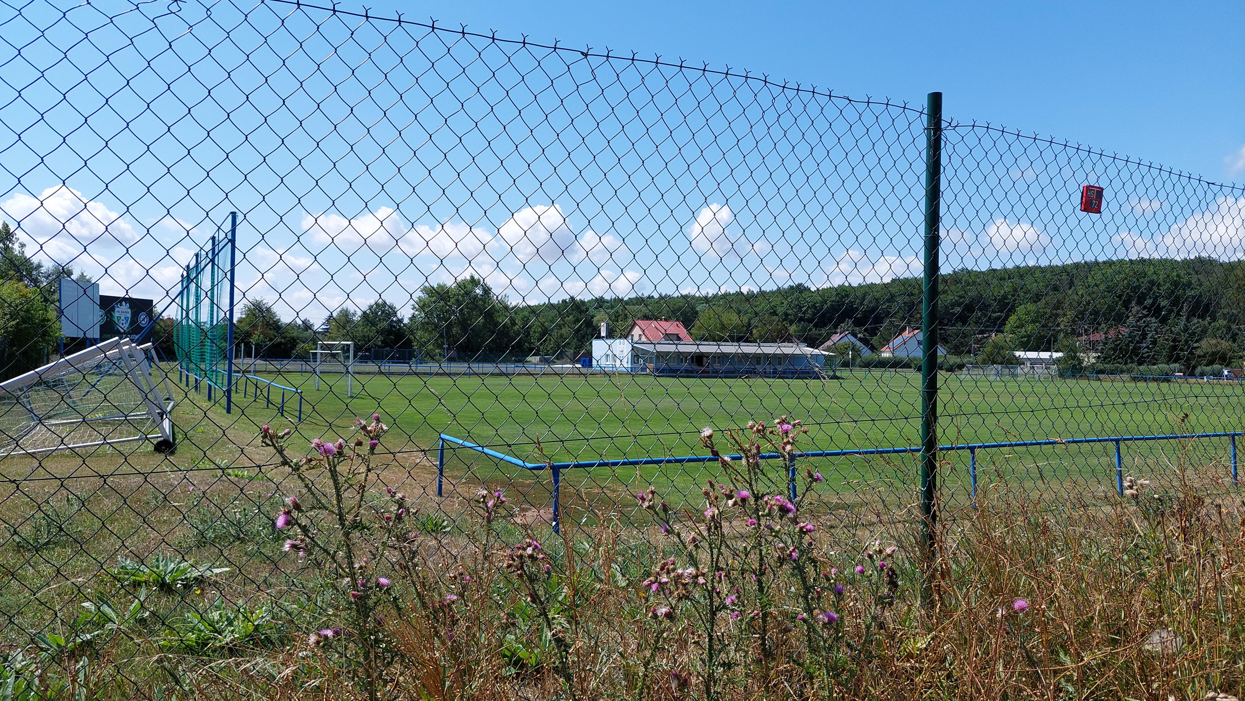 Sportoviště Čepirohy foto 2